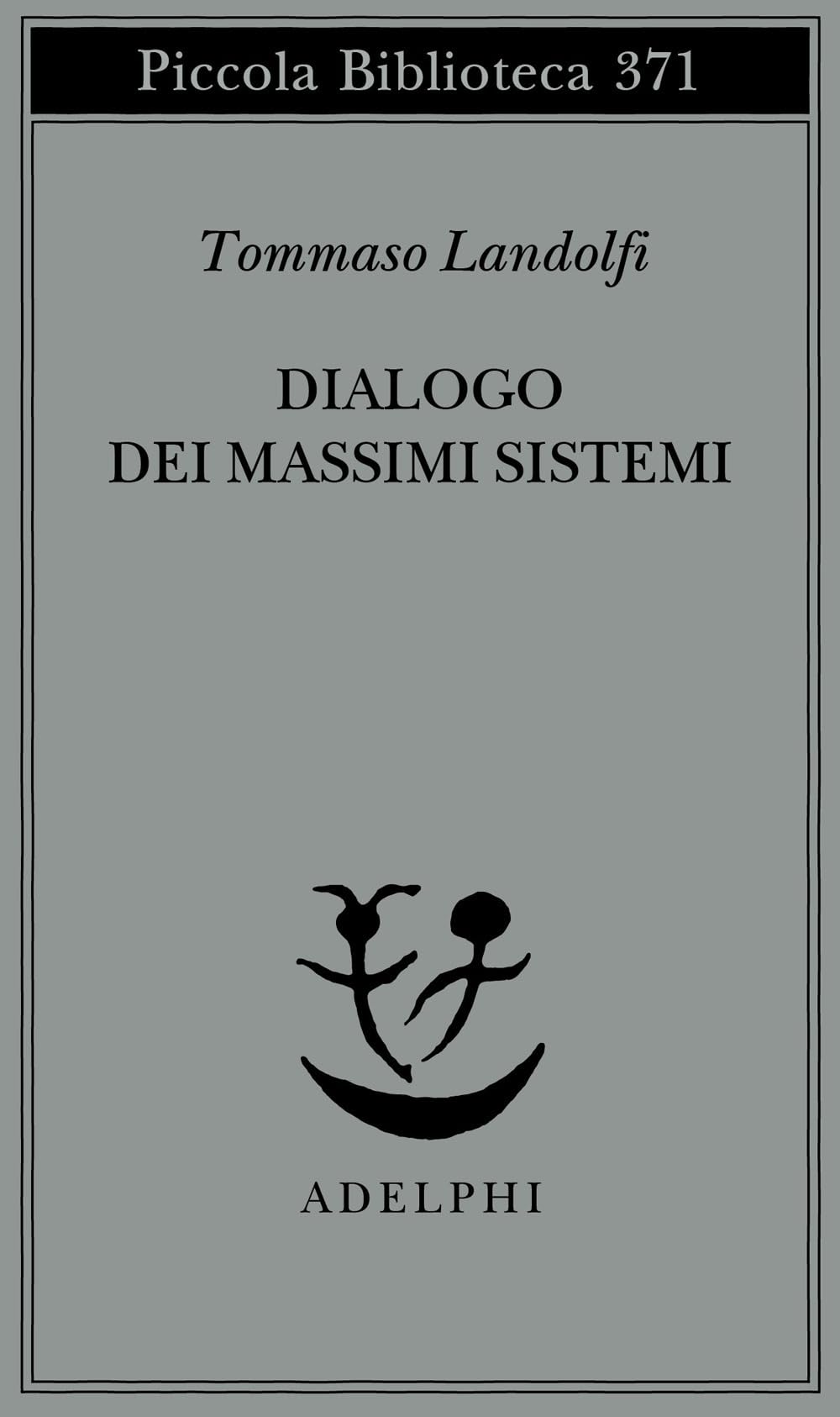 Dialogo dei massimi sistemi book