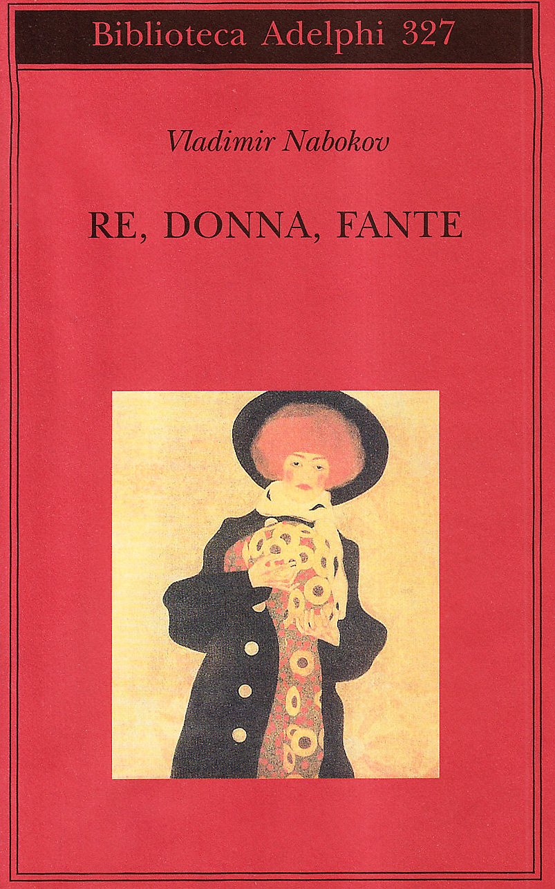 Re, donna, fante (Biblioteca Adelphi) Contemporary literature