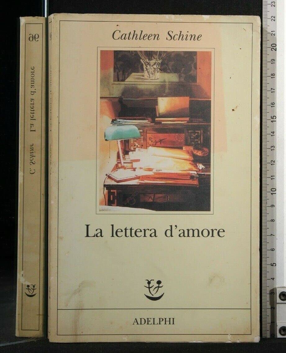 La lettera d'amore Children's books