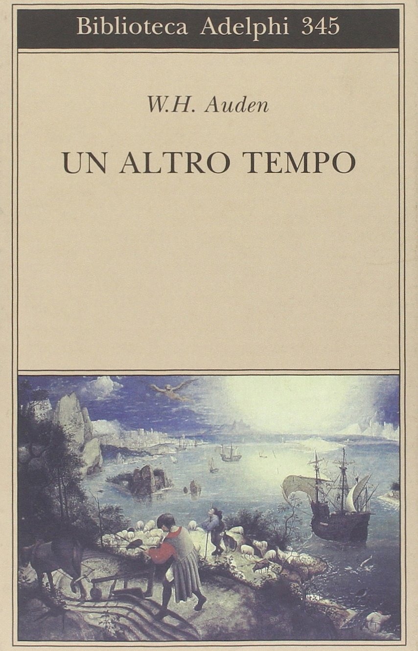 Un altro tempo. Testo inglese a fronte Poetry