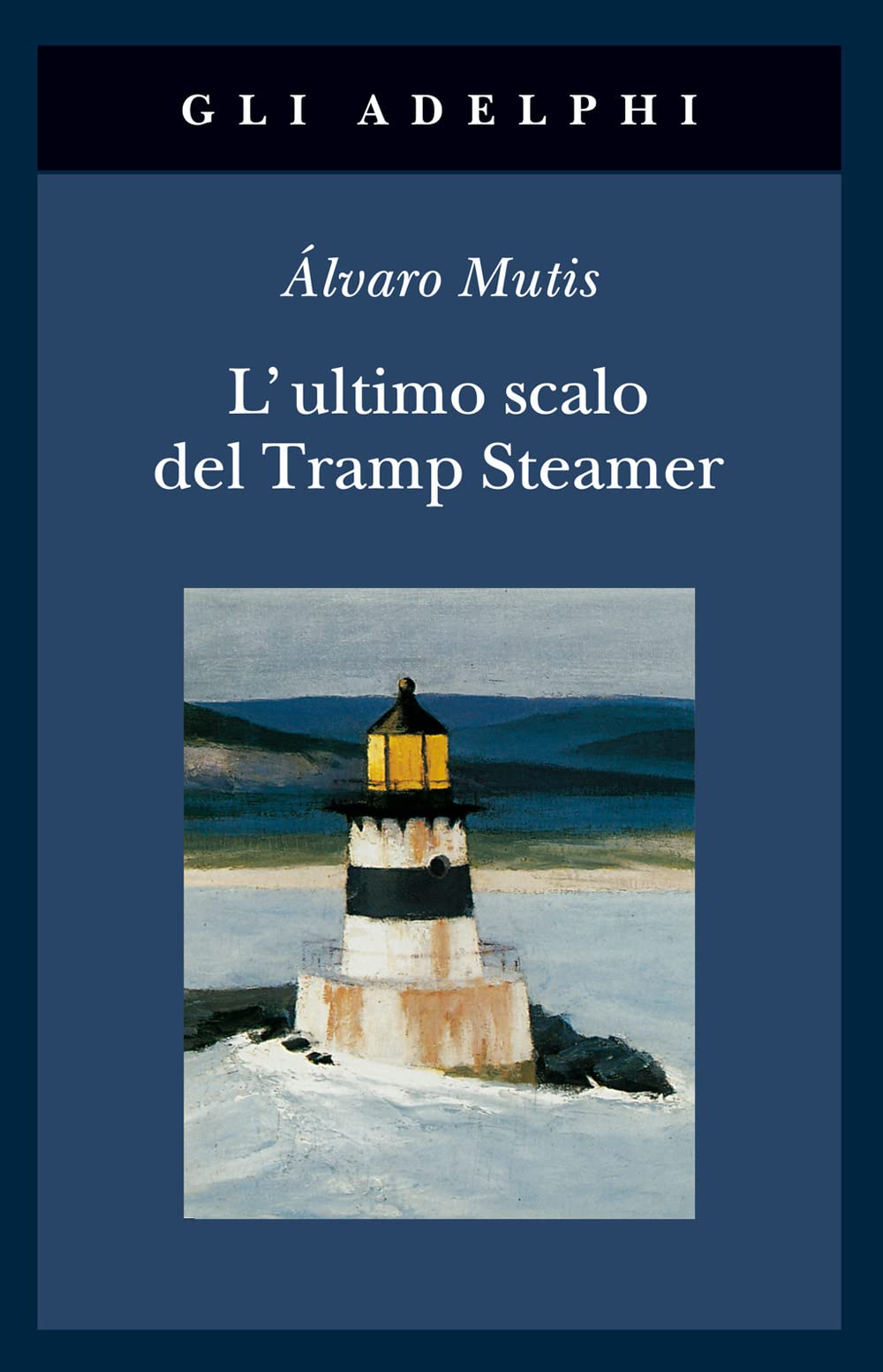 L'ultimo scalo del Tramp Steamer book