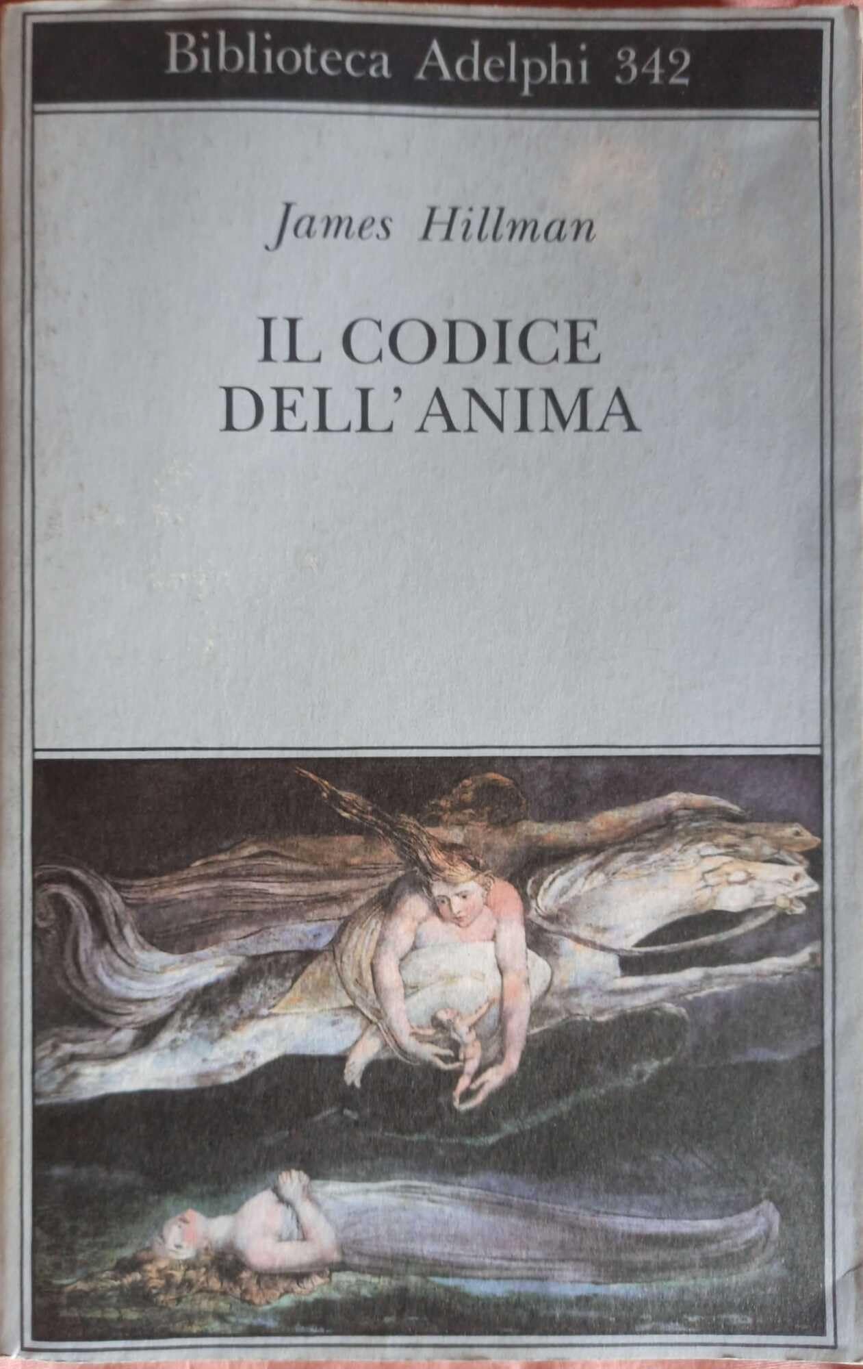 Il codice dell'anima. Carattere, vocazione, destino book