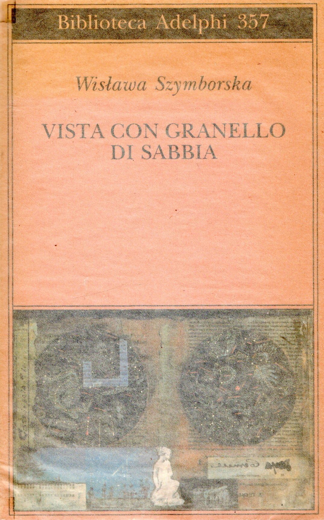 Vista con granello di sabbia. Poesie (1957-1993) book