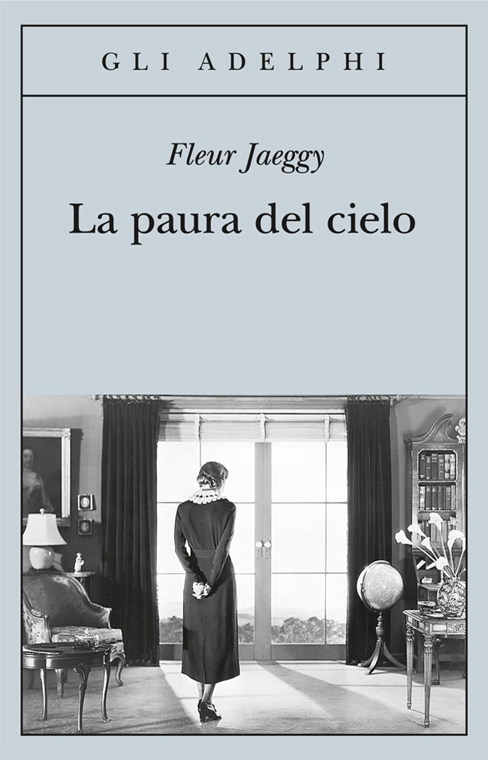 La paura del cielo Contemporary literature