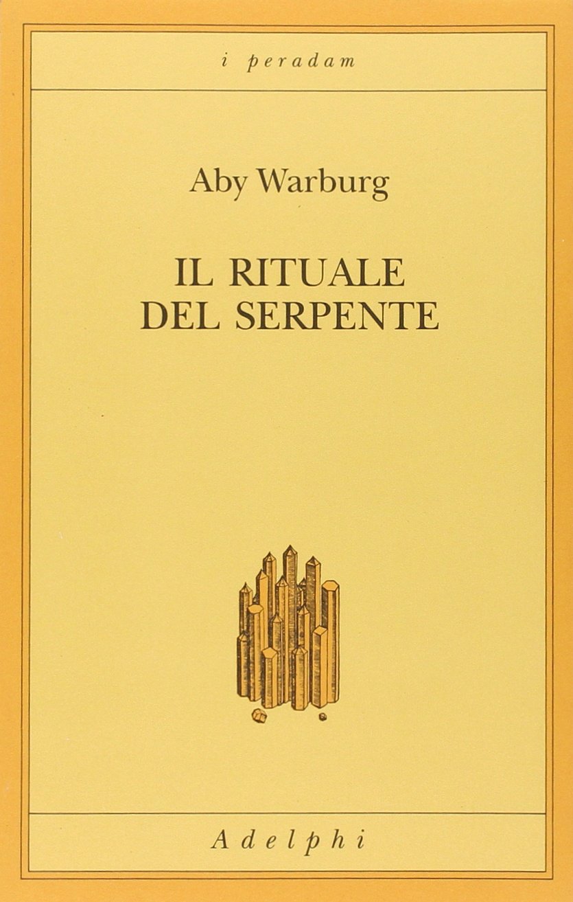 Il rituale del serpente. Una relazione di viaggio book