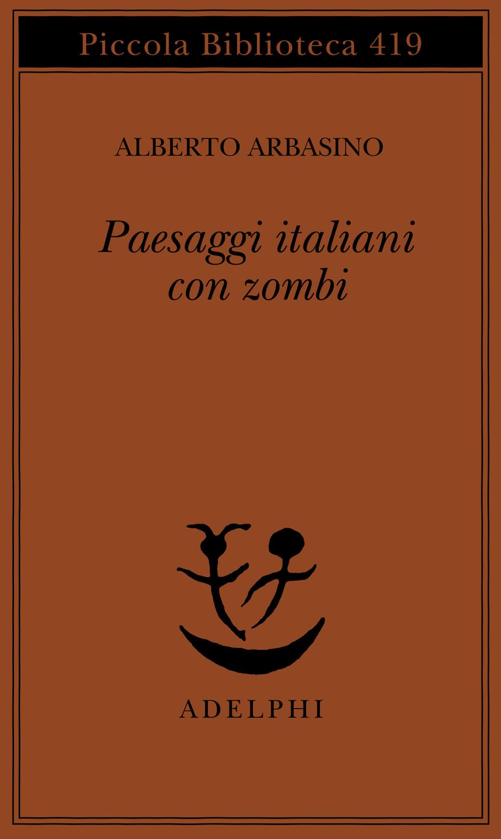 Paesaggi italiani con zombi Books