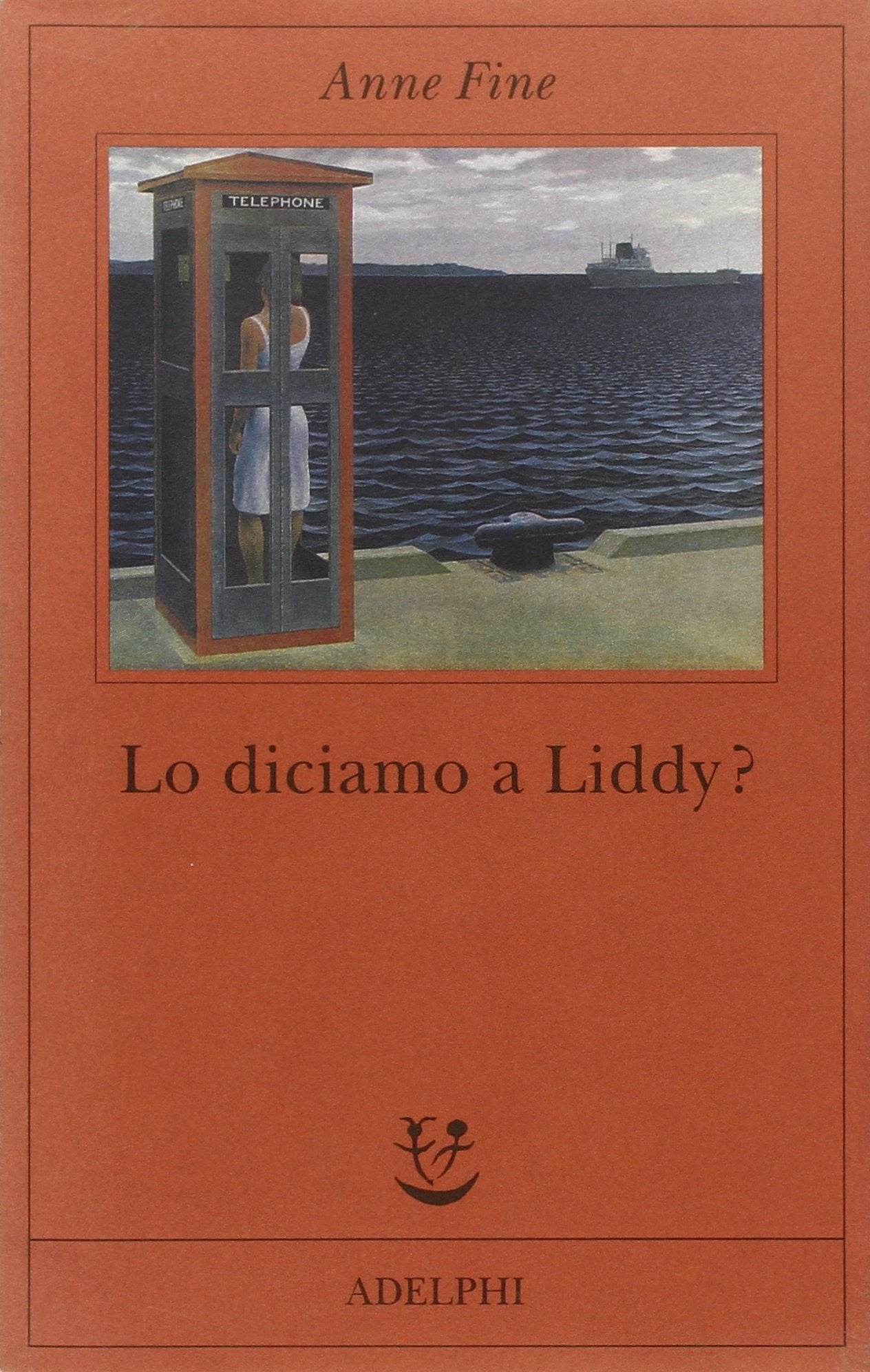 Lo diciamo a Liddy? Una commedia agra (Fabula) Contemporary literature