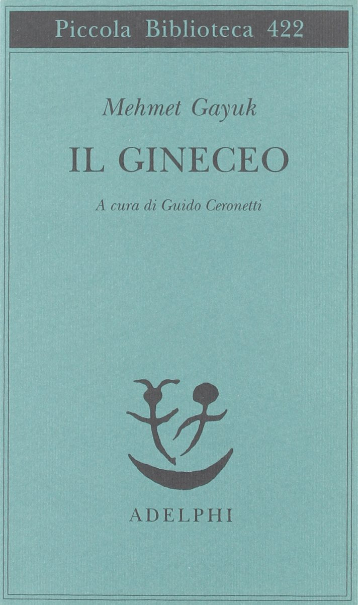 Il gineceo book