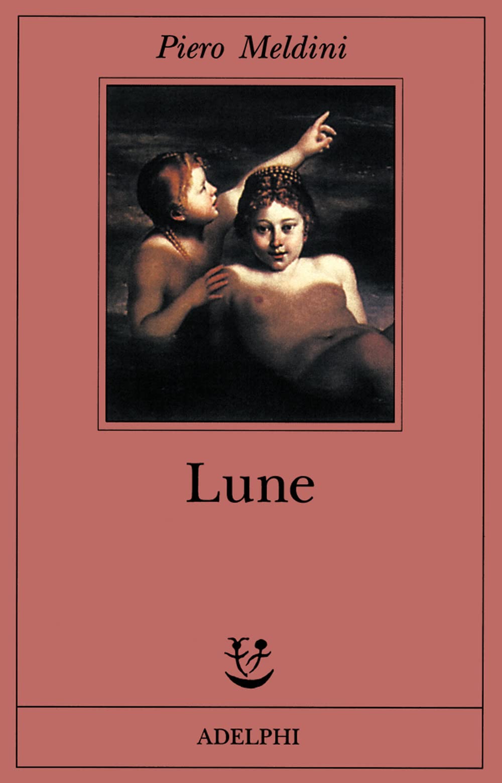 Lune (Fabula) Contemporary literature Books