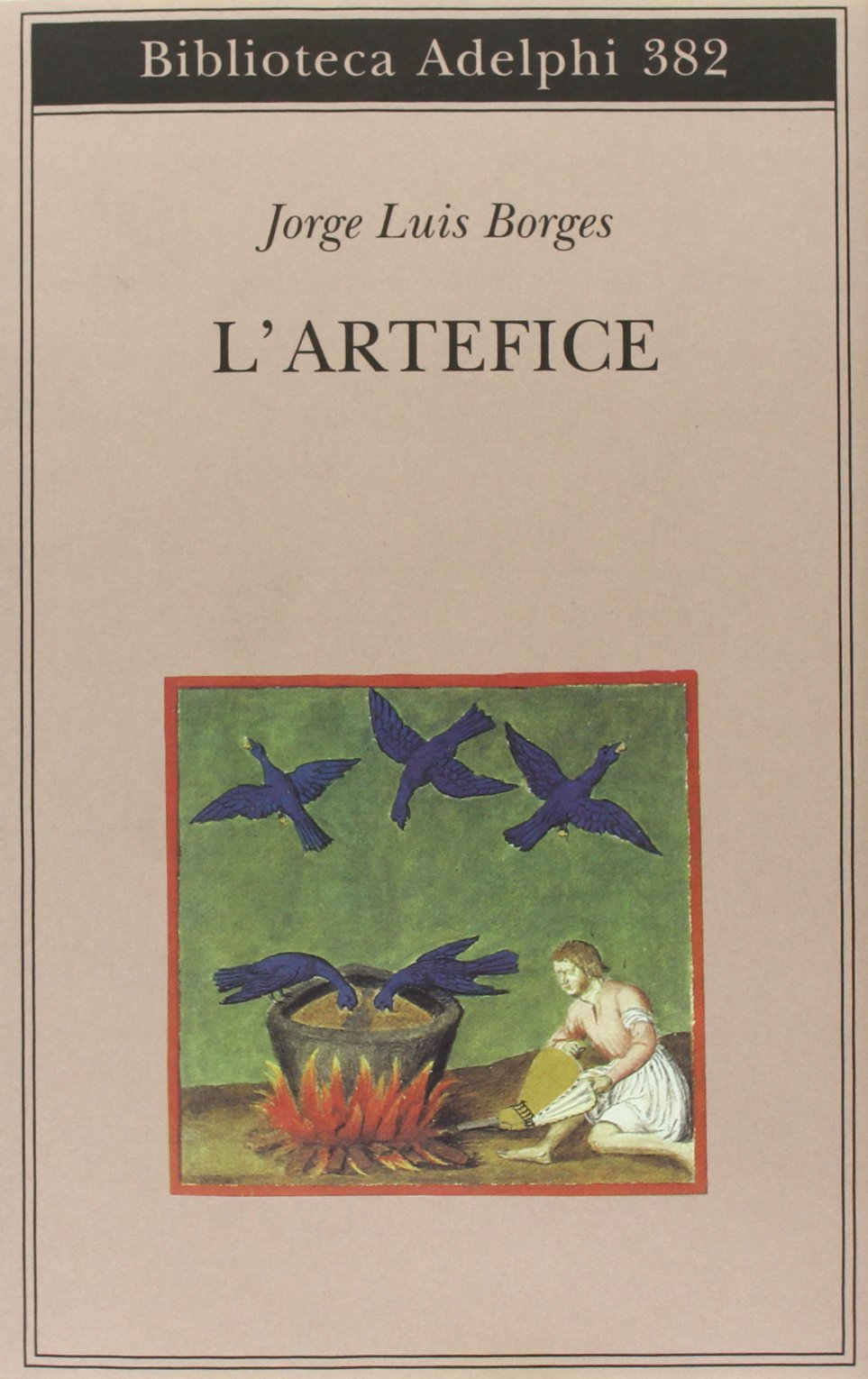 Product Image: L' artefice. Testo originale a fronte