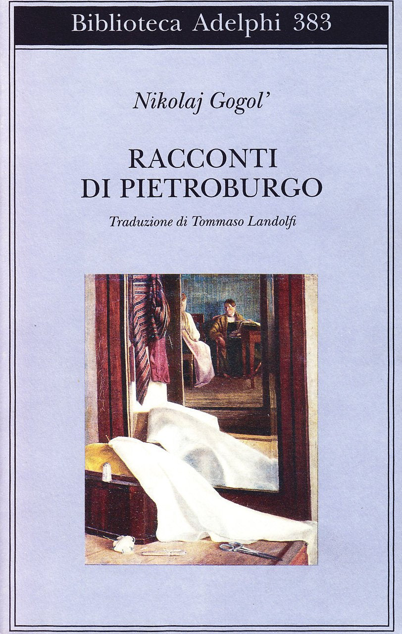 Racconti di Pietroburgo book