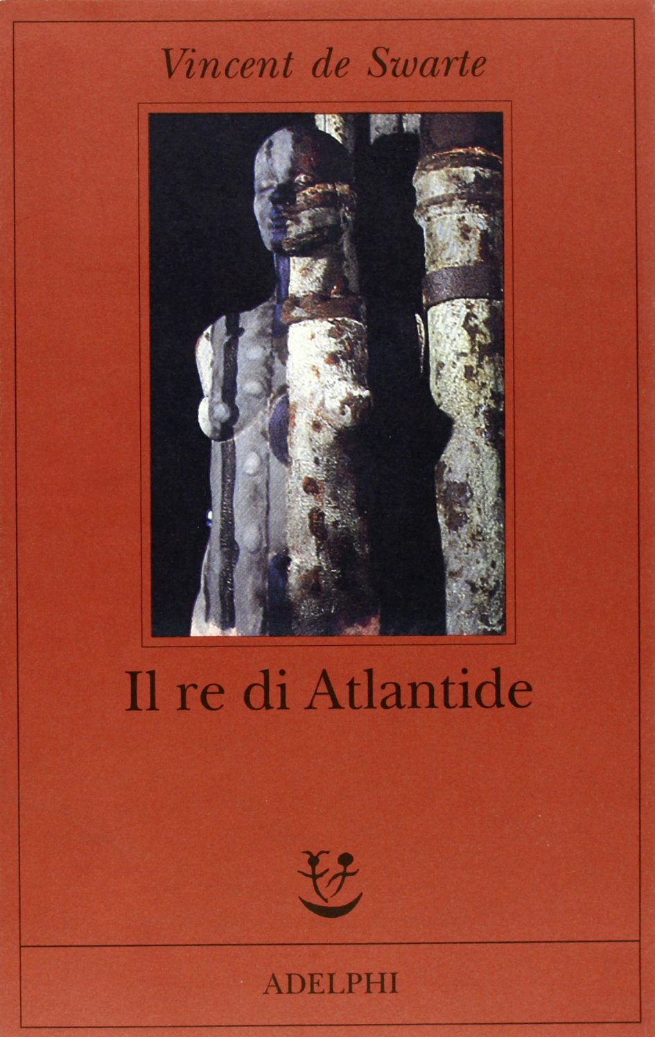 Il re di Atlantide book