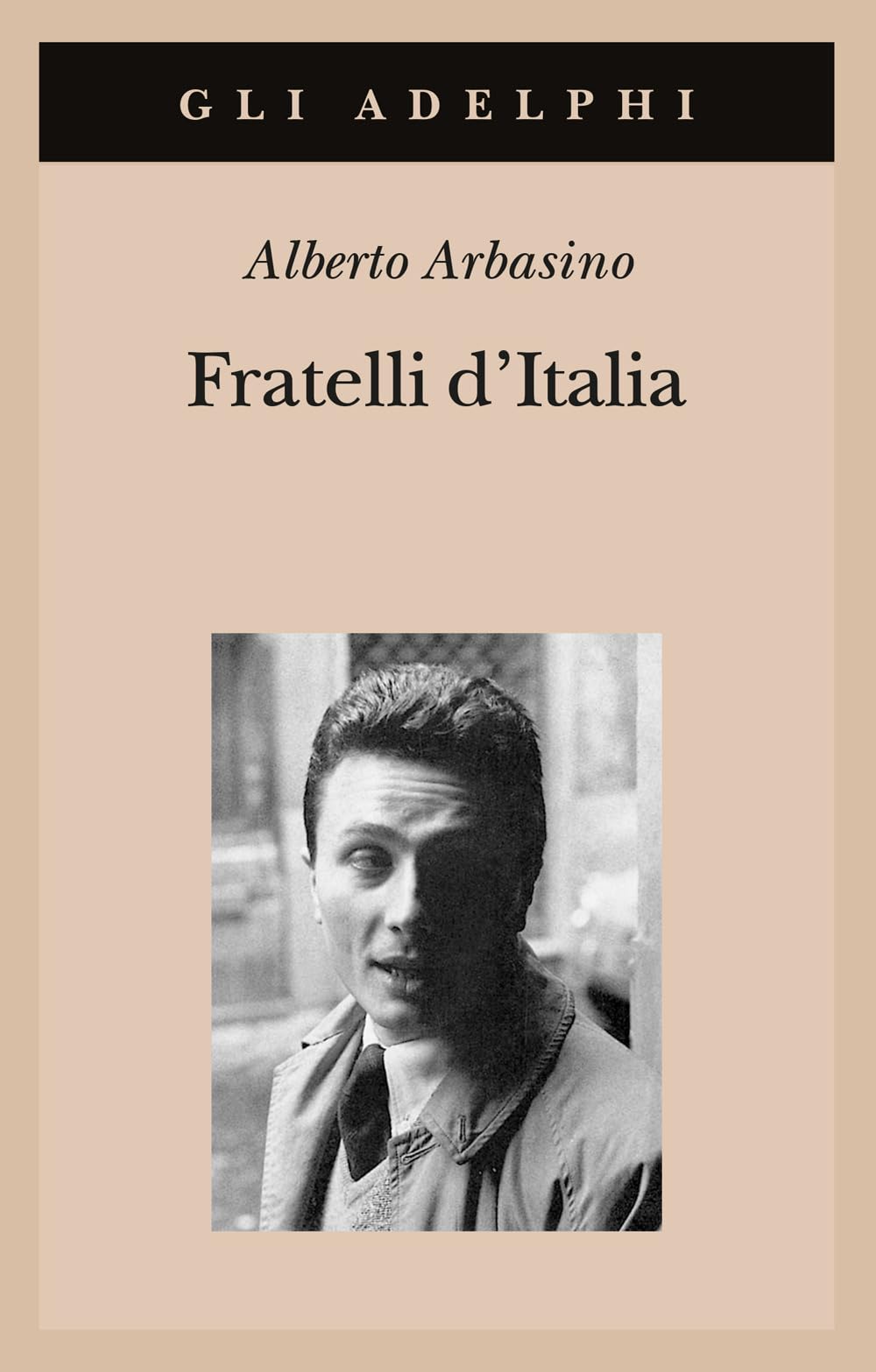Fratelli d'Italia (Gli Adelphi, Band 171) Contemporary literature