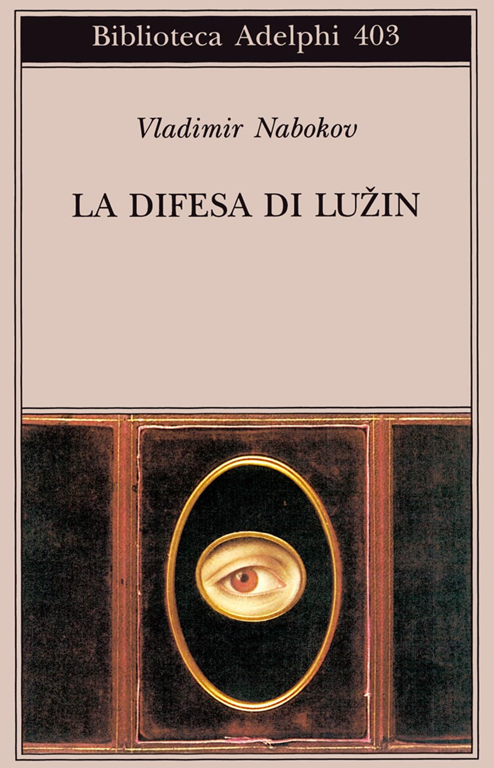 La difesa di Luzin Classics