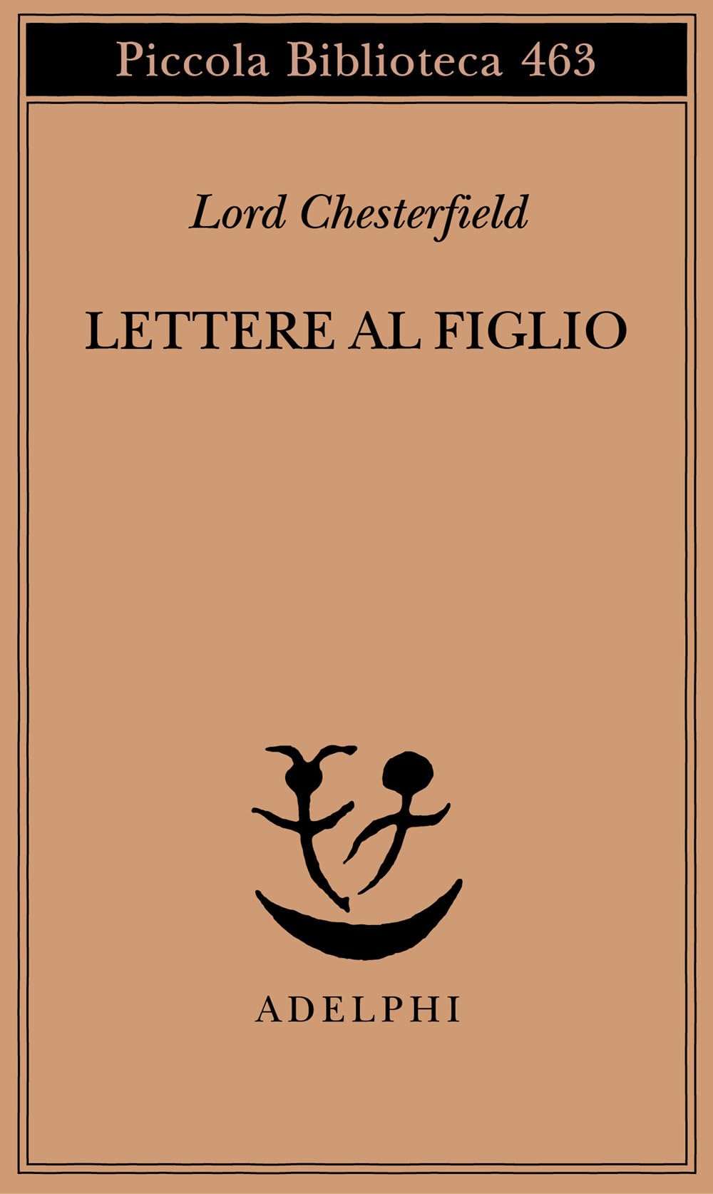 Lettere al figlio 1750-1752 book