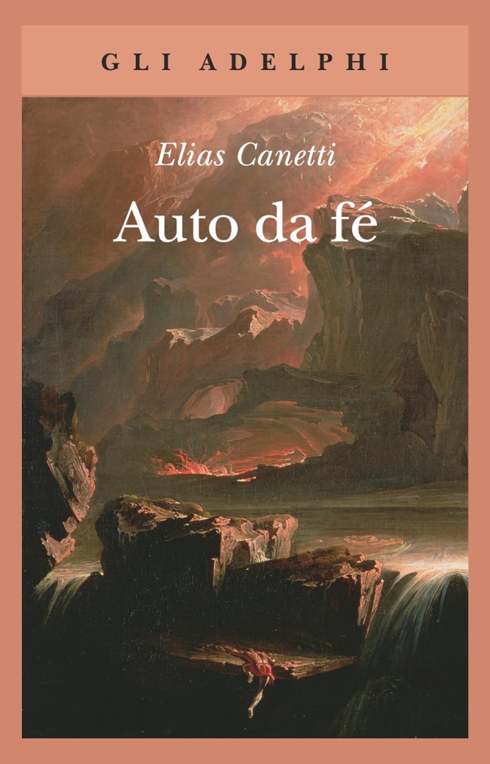 Auto da fé Contemporary literature Books