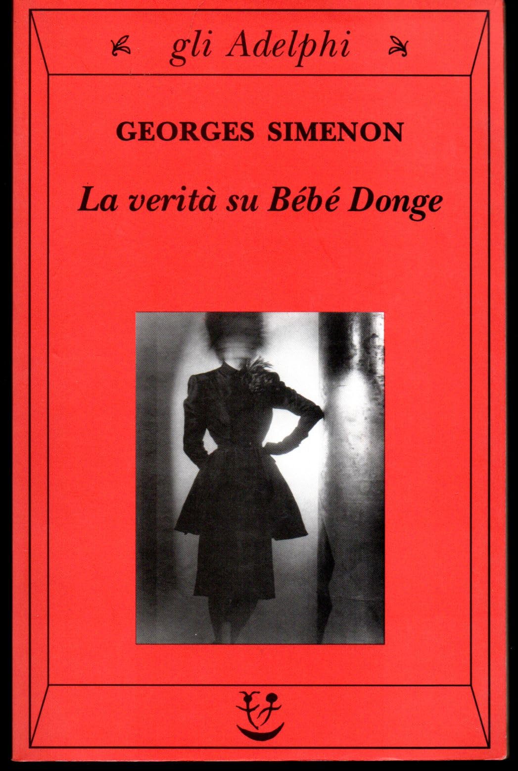 La verità su Bébé Donge Contemporary literature