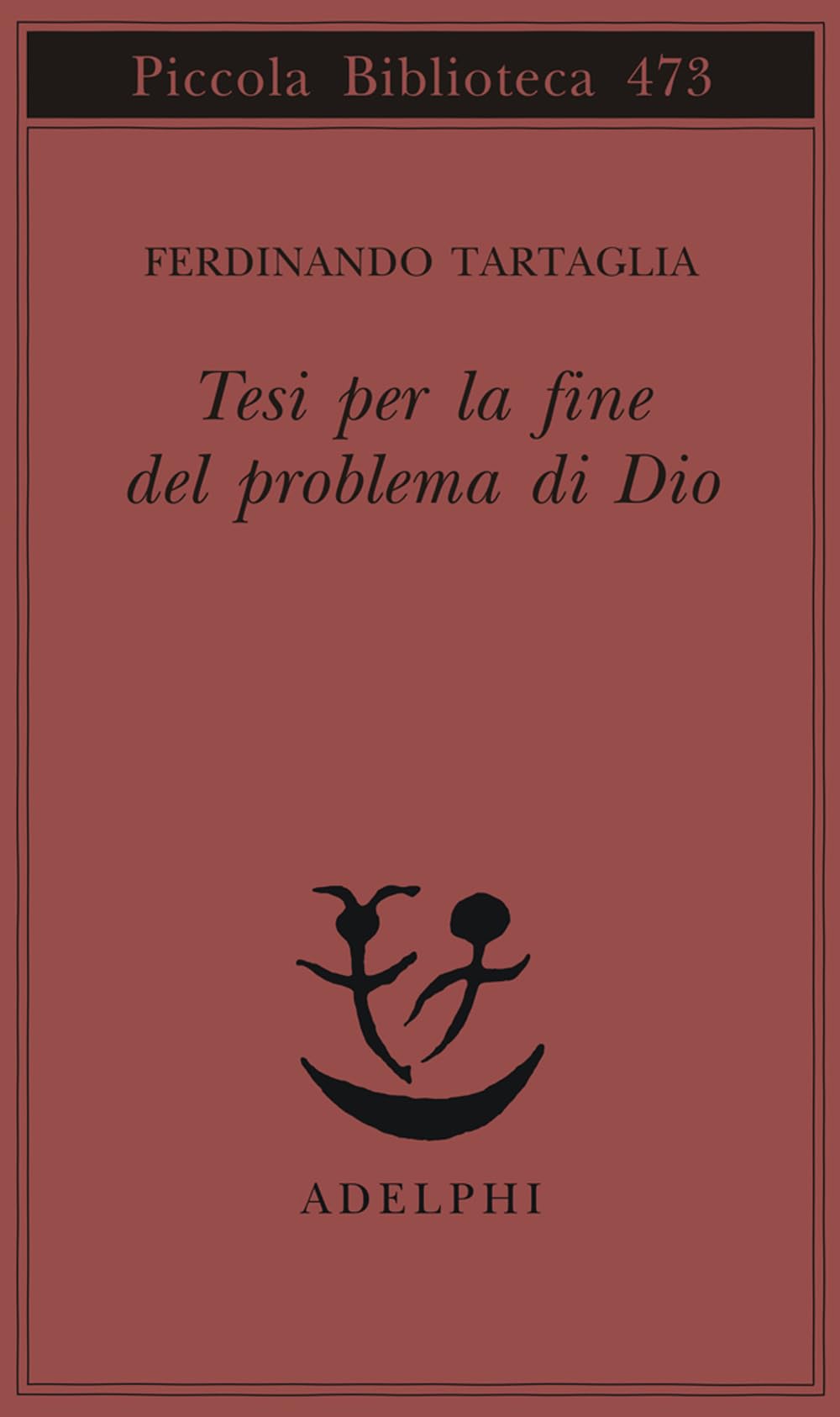 Tesi per la fine del problema di Dio book