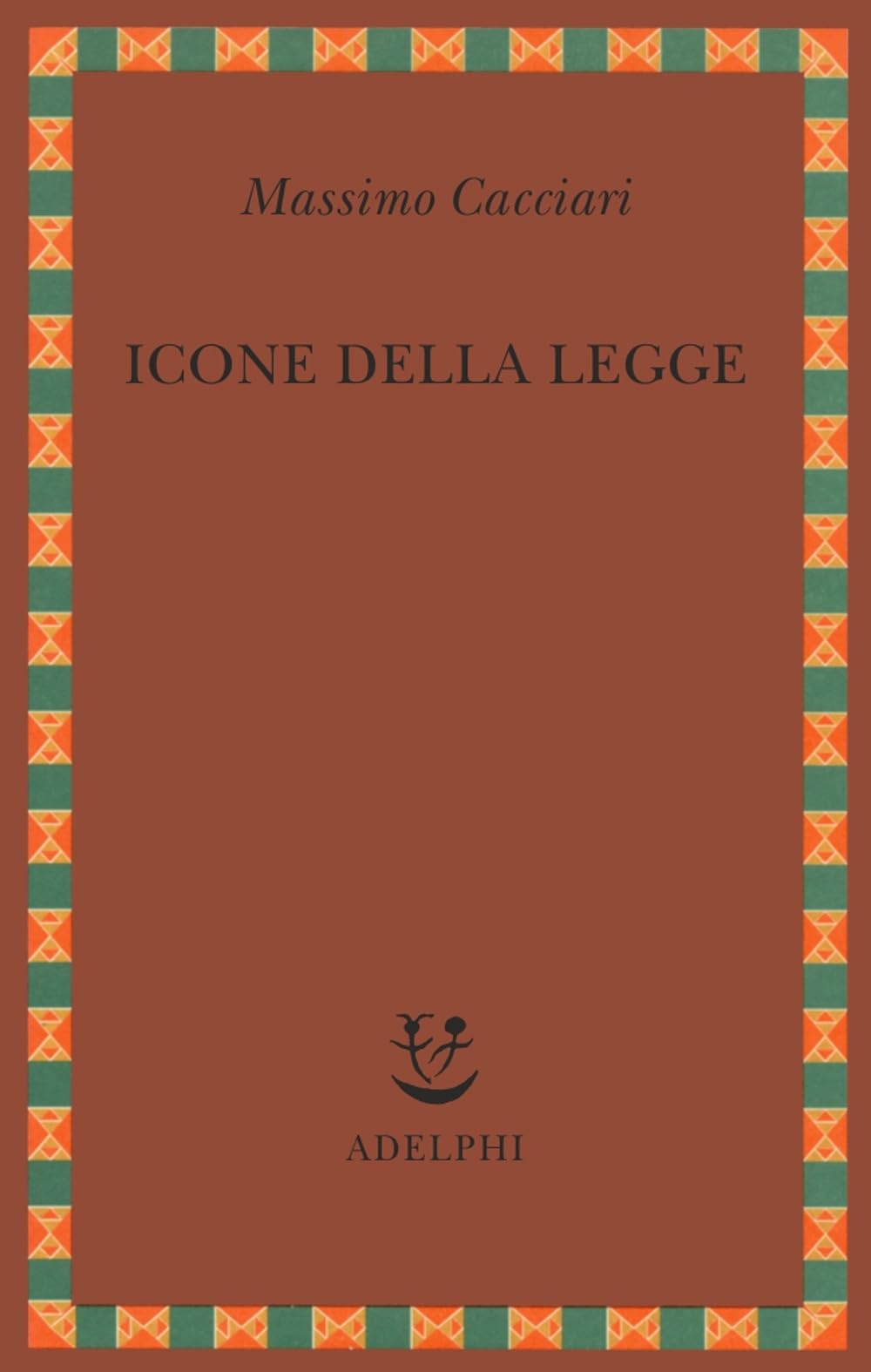 Icone della legge Philosophy