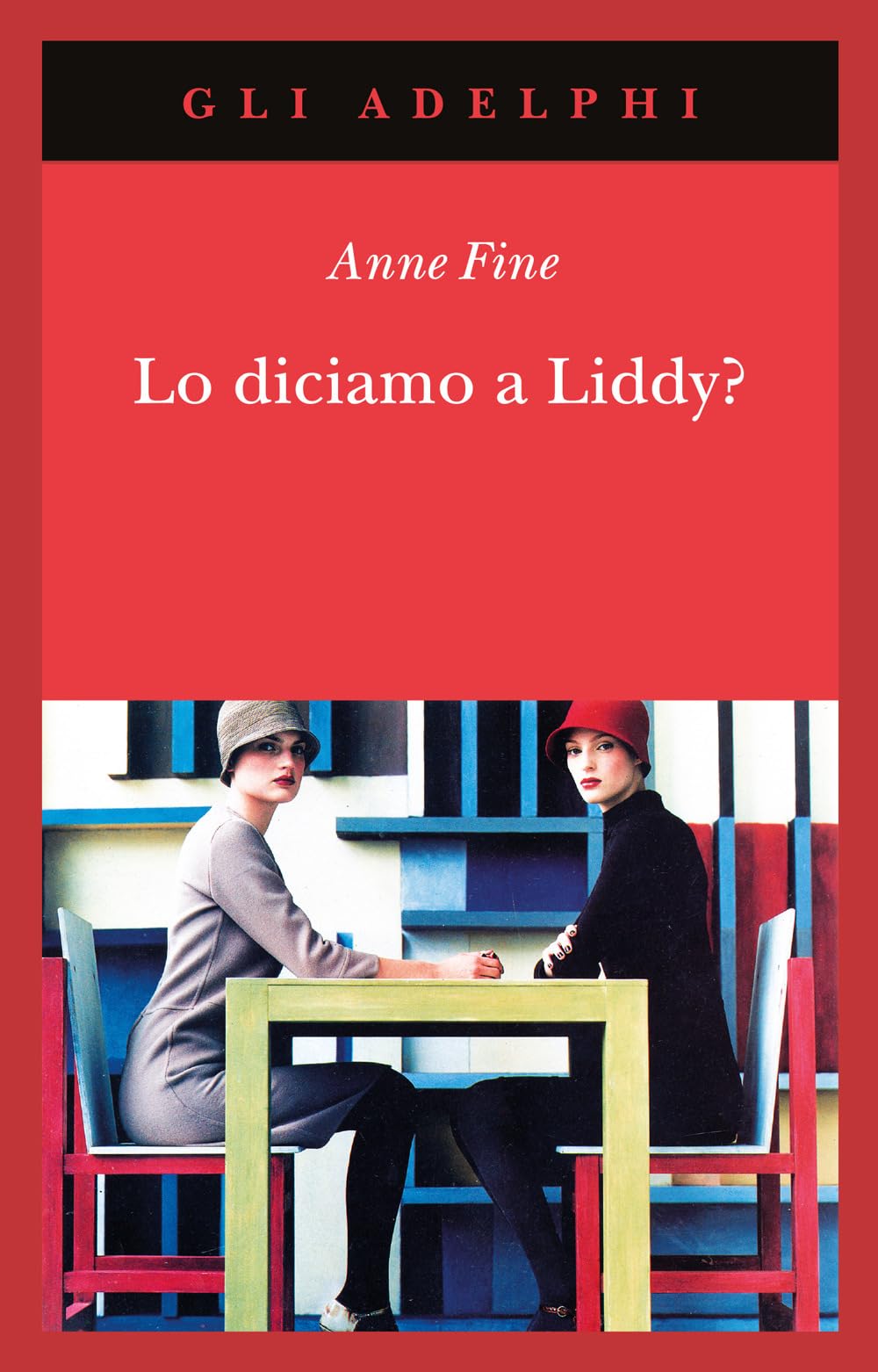 Lo diciamo a Liddy? Una commedia agra book