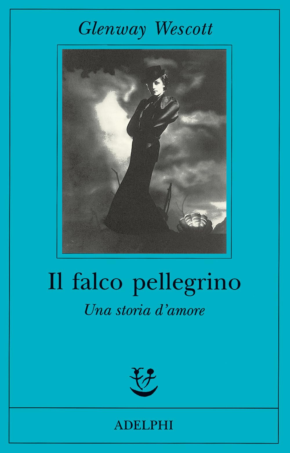 Il falco pellegrino. Una storia d'amore book