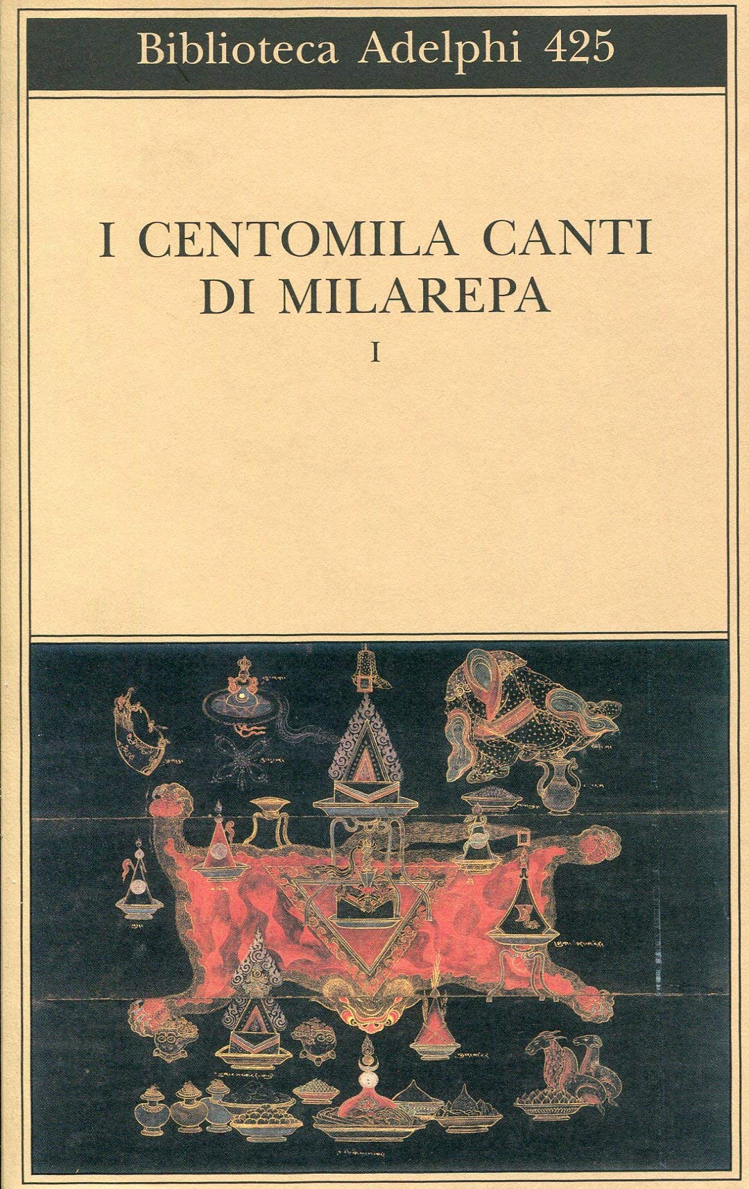 I centomila canti di Milarepa (Vol. 1) book
