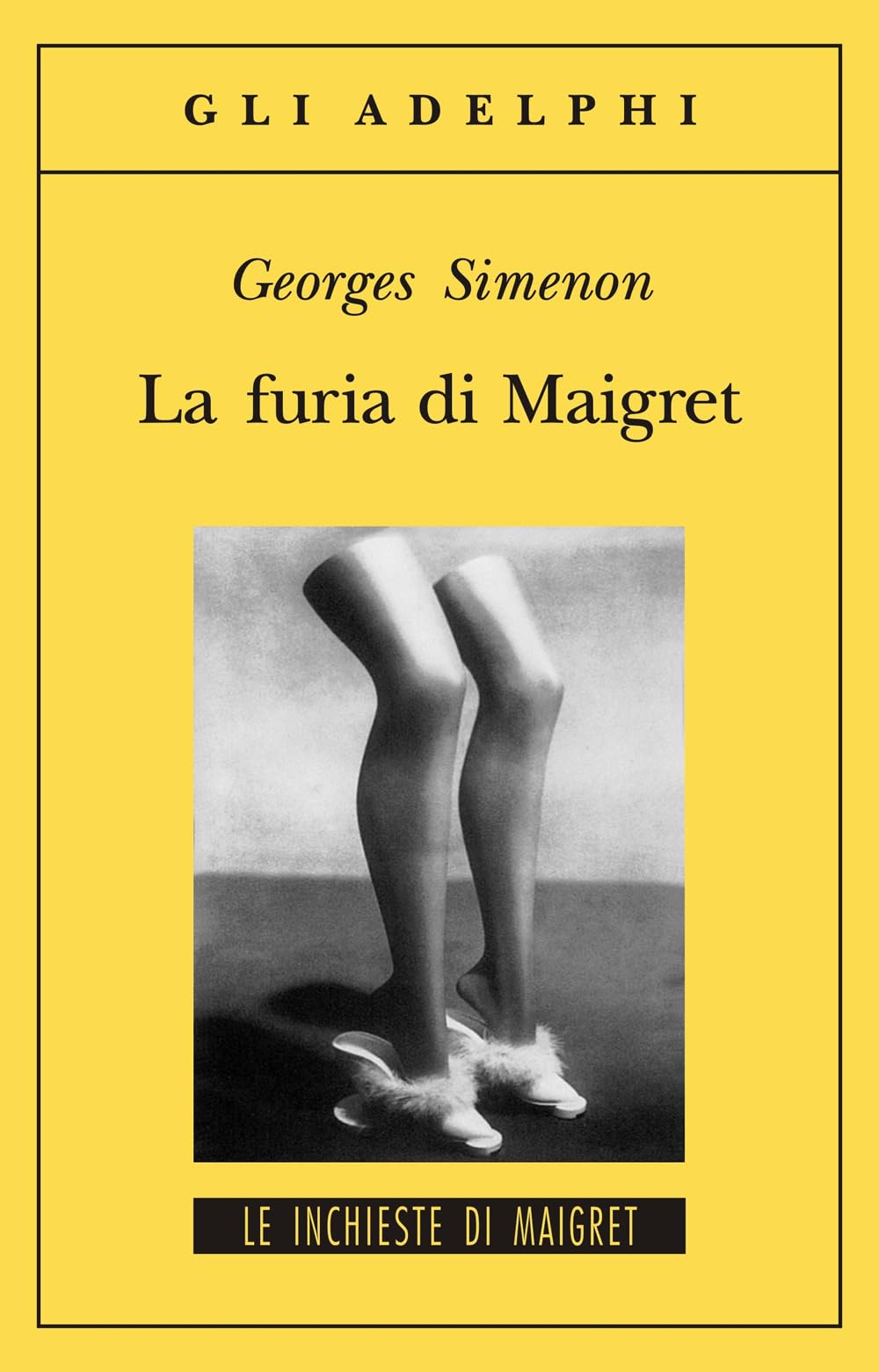 La furia di Maigret Action & Adventure