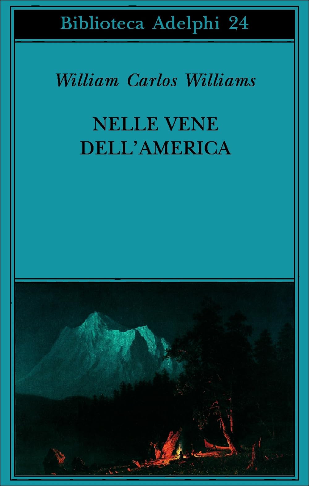 Nelle vene dell'America Politics & History