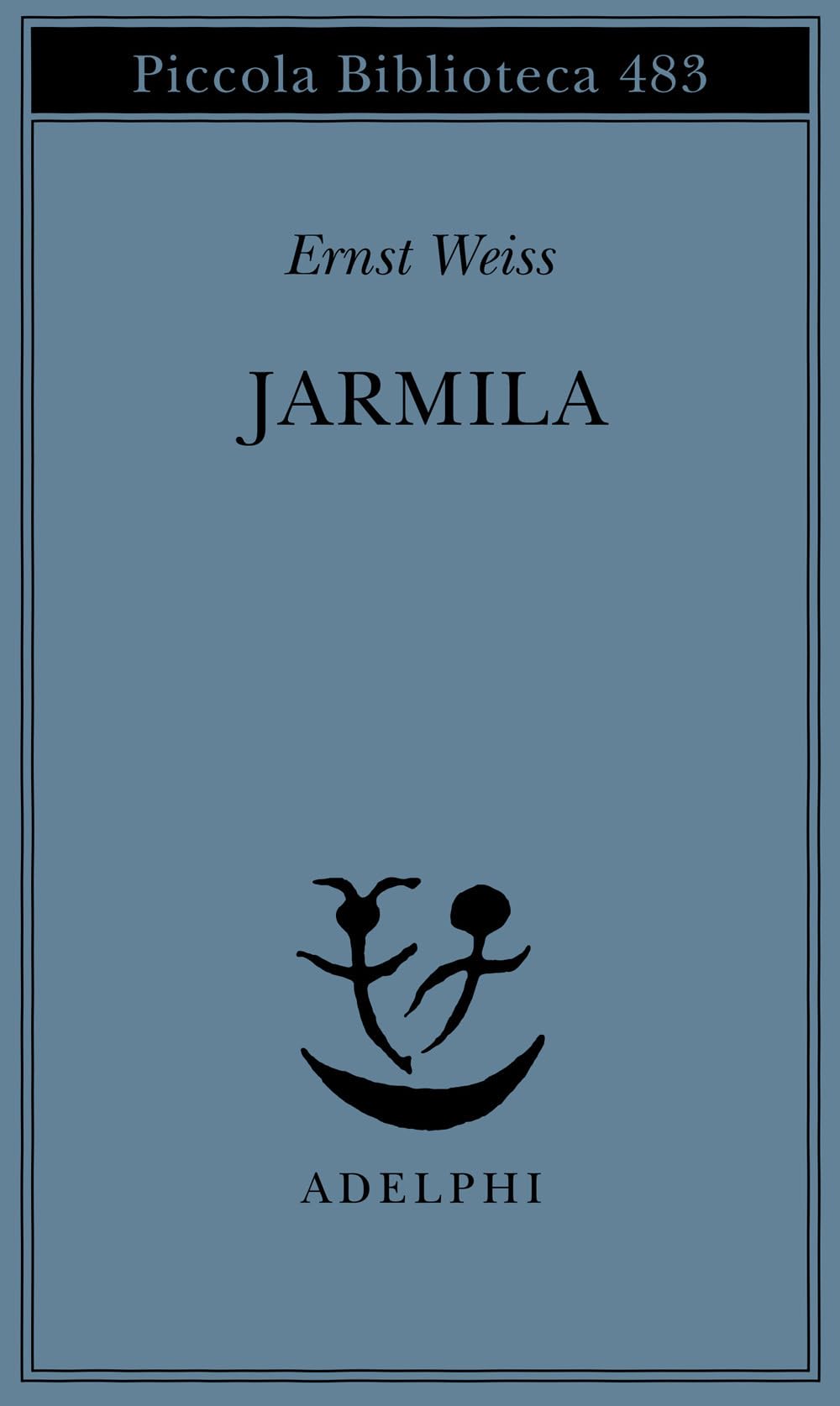 Jarmila. Una storia d'amore boema book