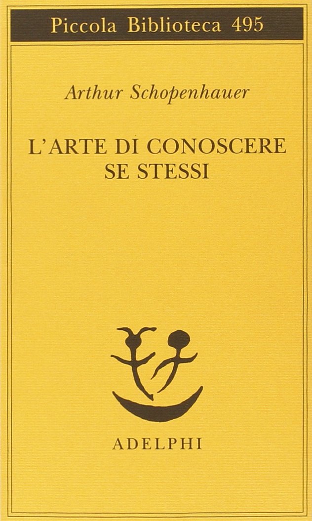 L' arte di conoscere se stessi book