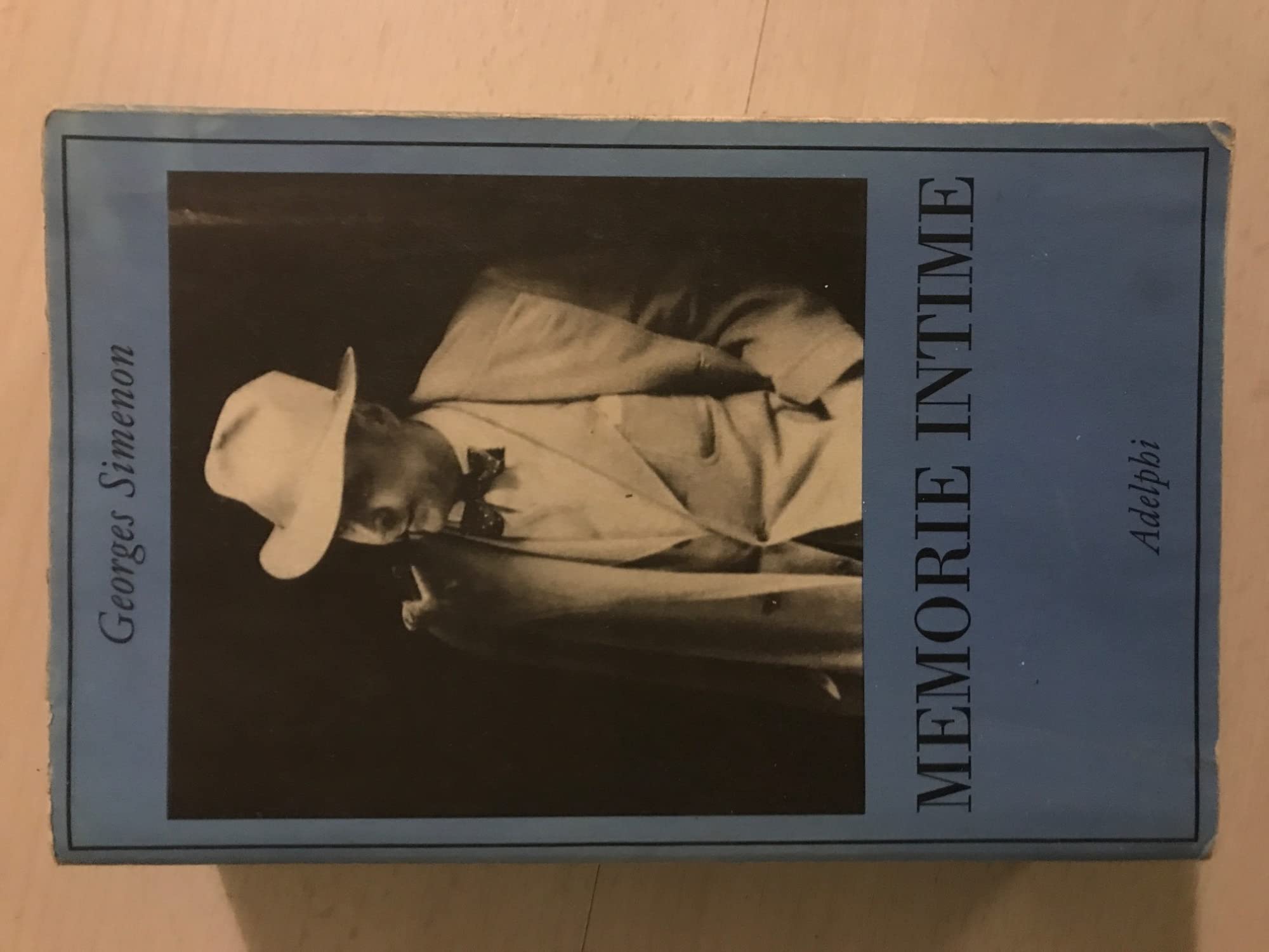 Memorie intime, seguite dal libro di Marie-Jo book