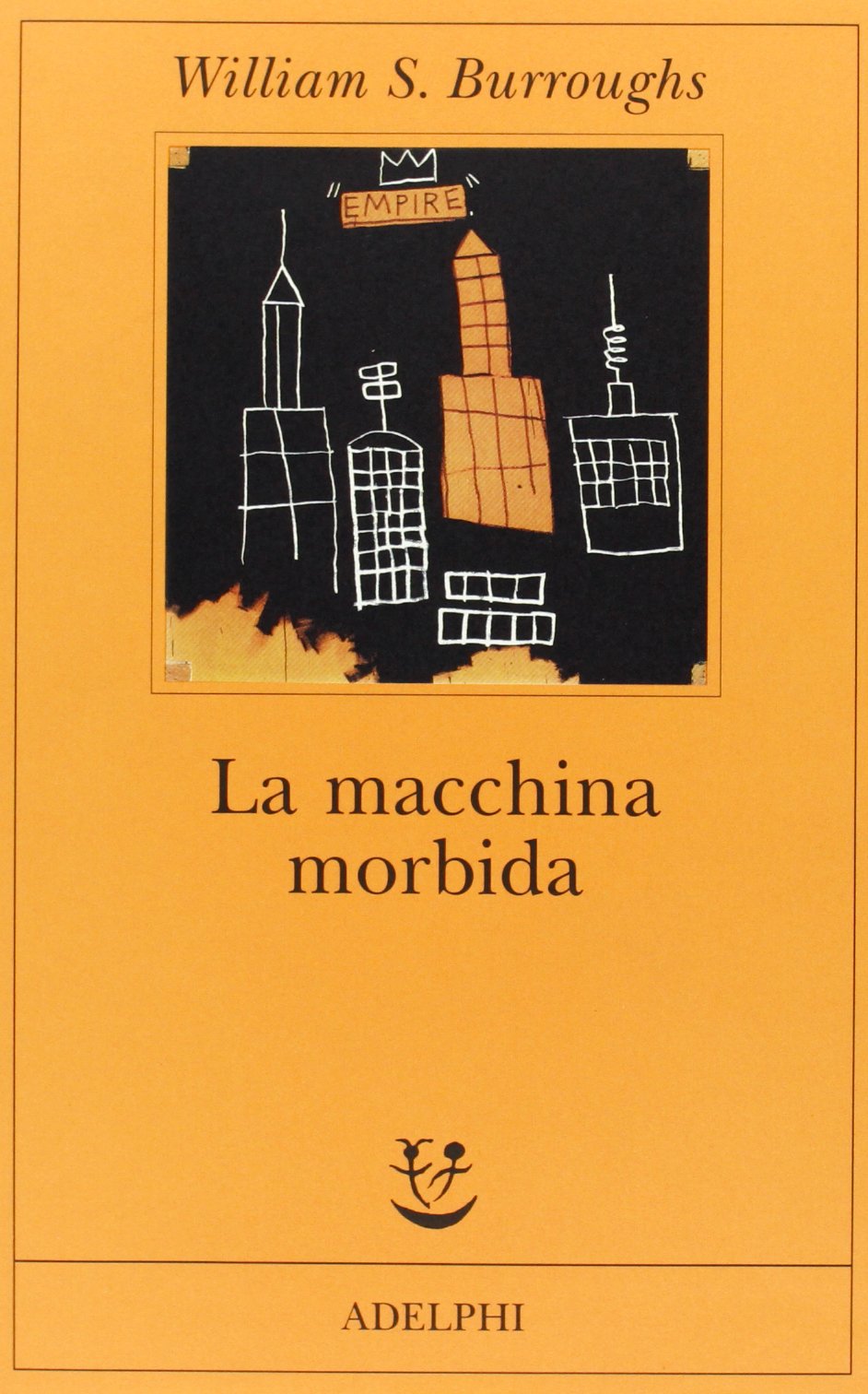La macchina morbida Contemporary literature Books