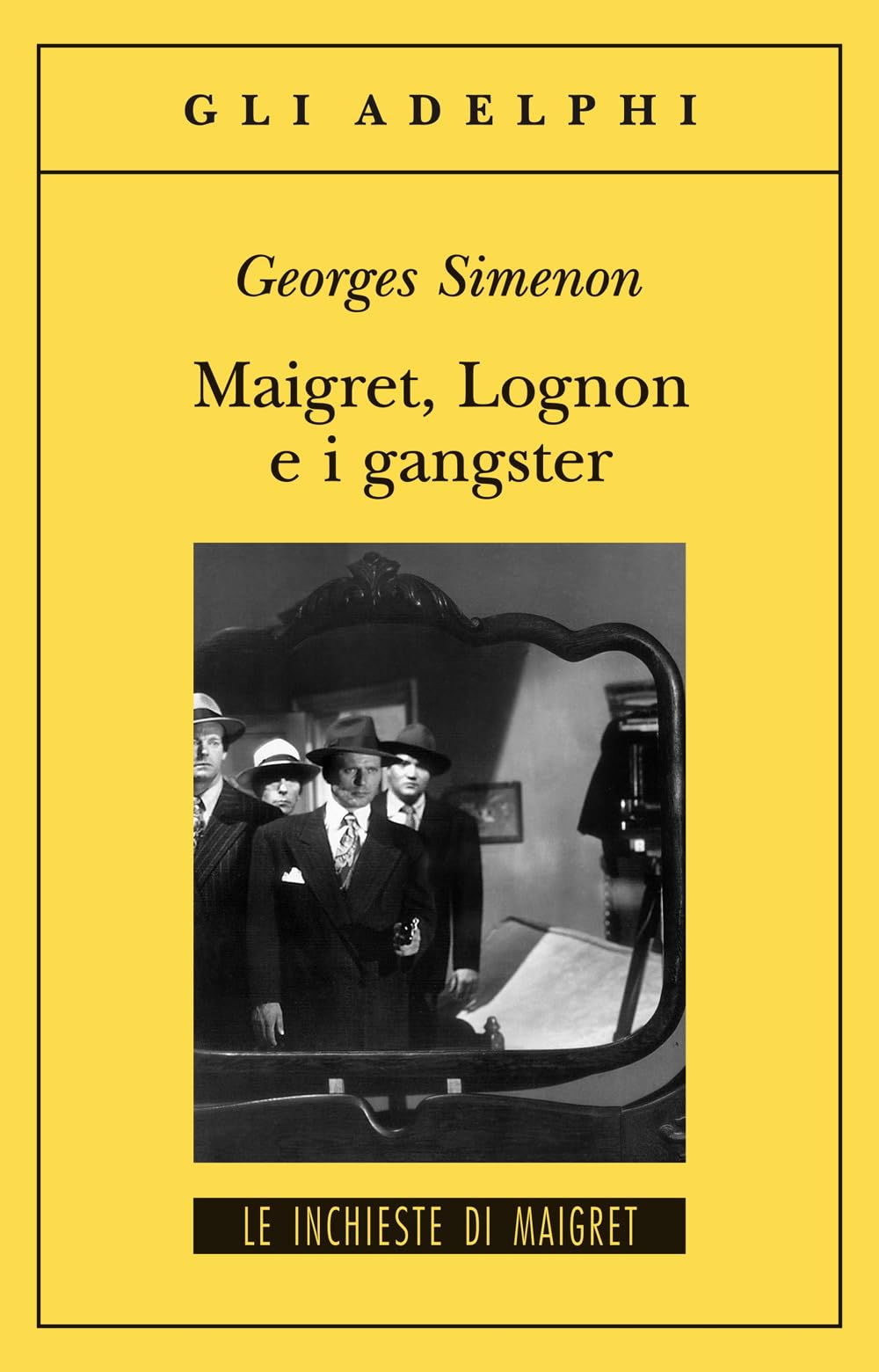 Maigret, Lognon e i gangster Action & Adventure