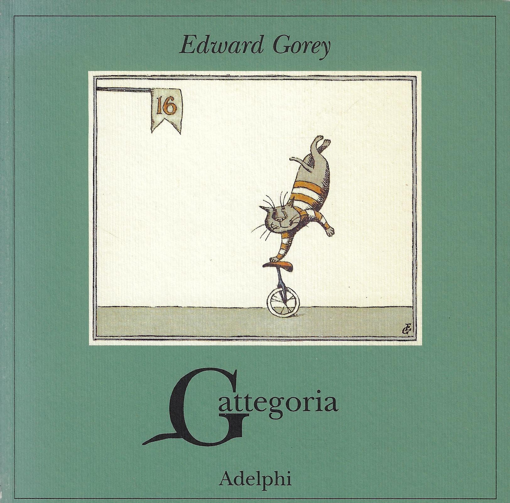 Gattegoria Children's books