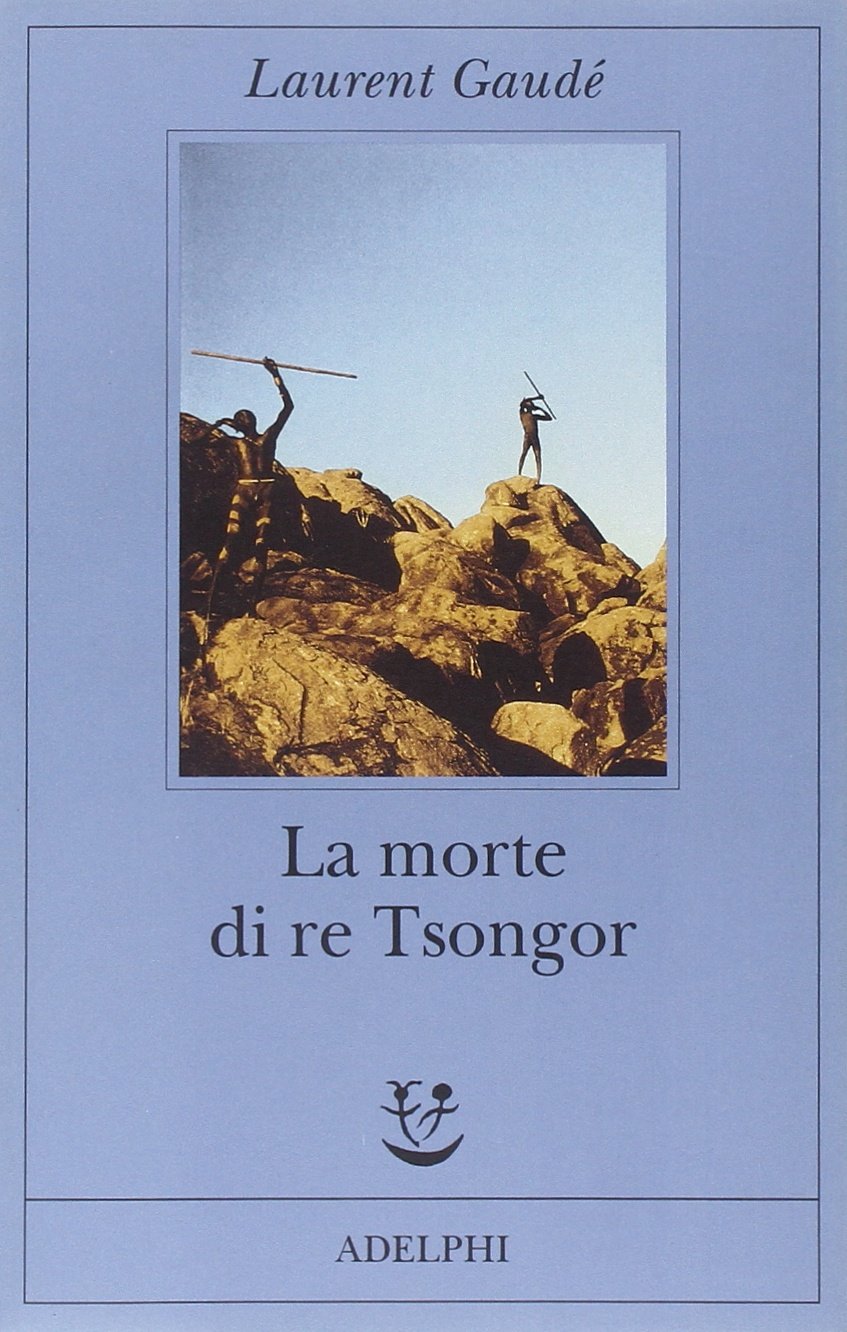 La morte di re Tsongor book