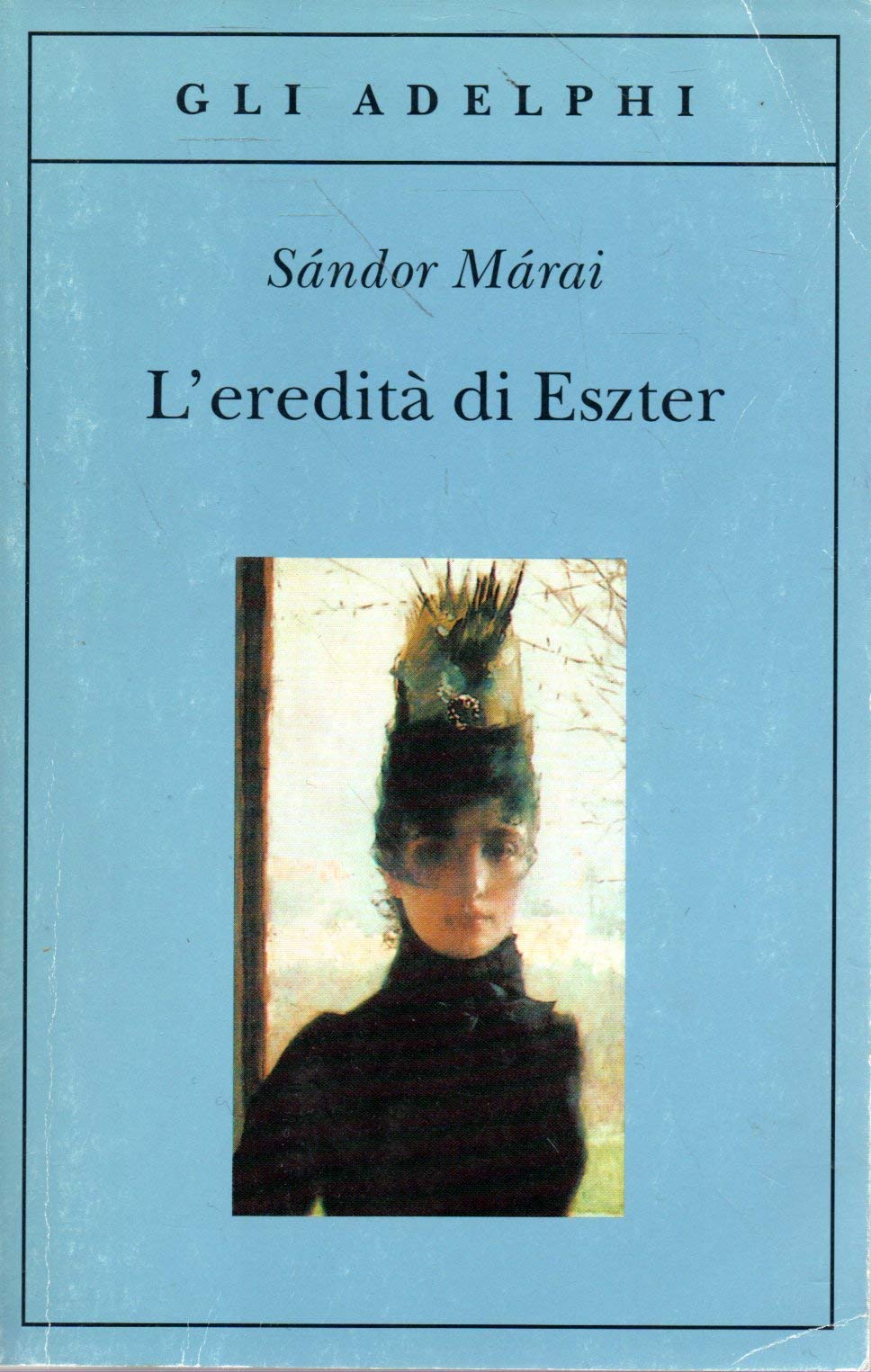 L'eredità di Eszter (Gli Adelphi) Contemporary literature