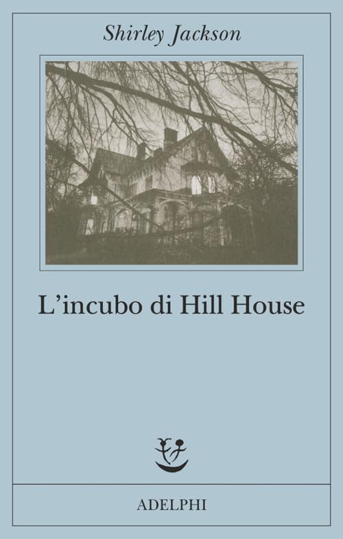 L'incubo di Hill House book