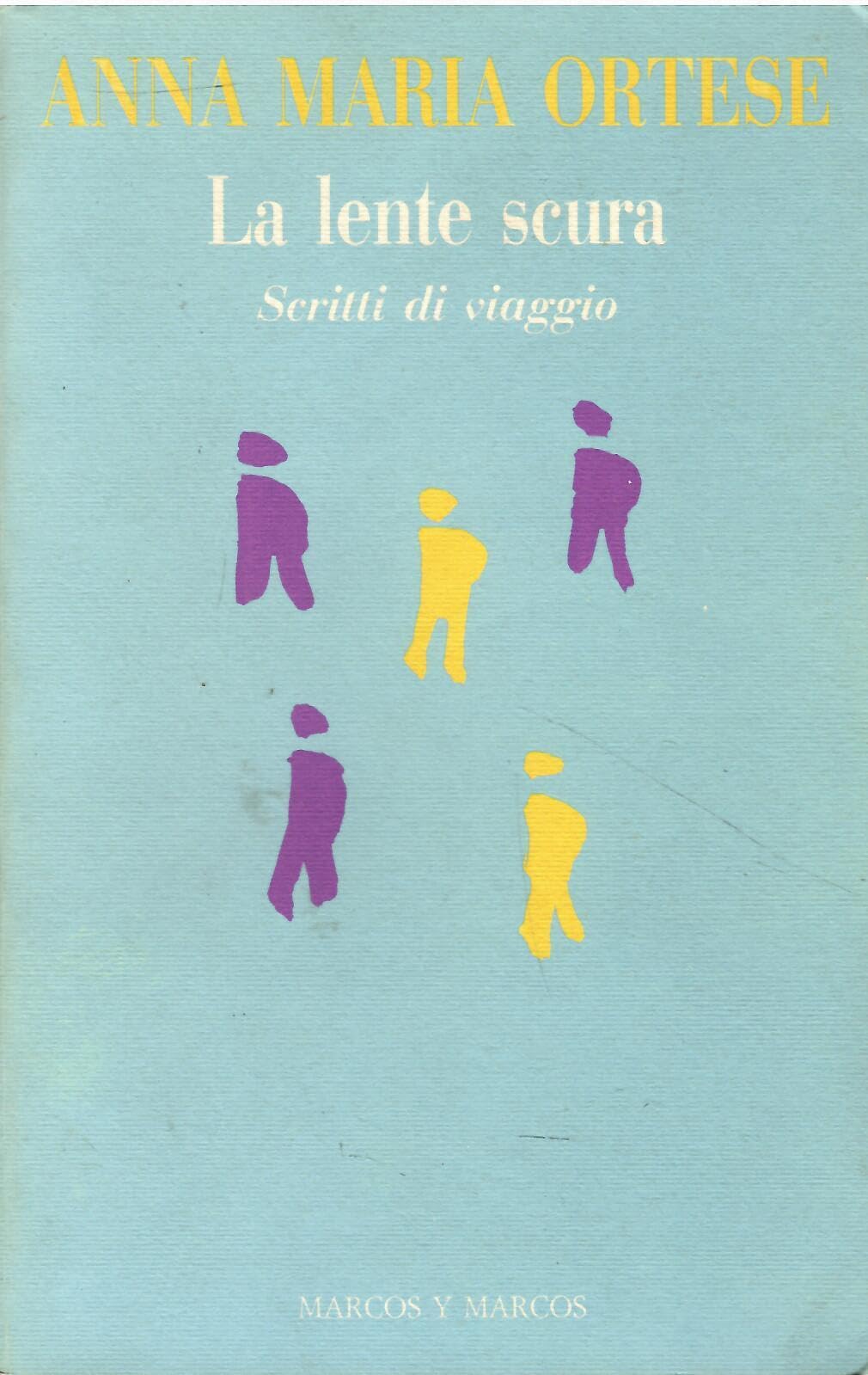 La lente scura. Scritti di viaggio (Biblioteca Adelphi) Leisure, Home & Garden
