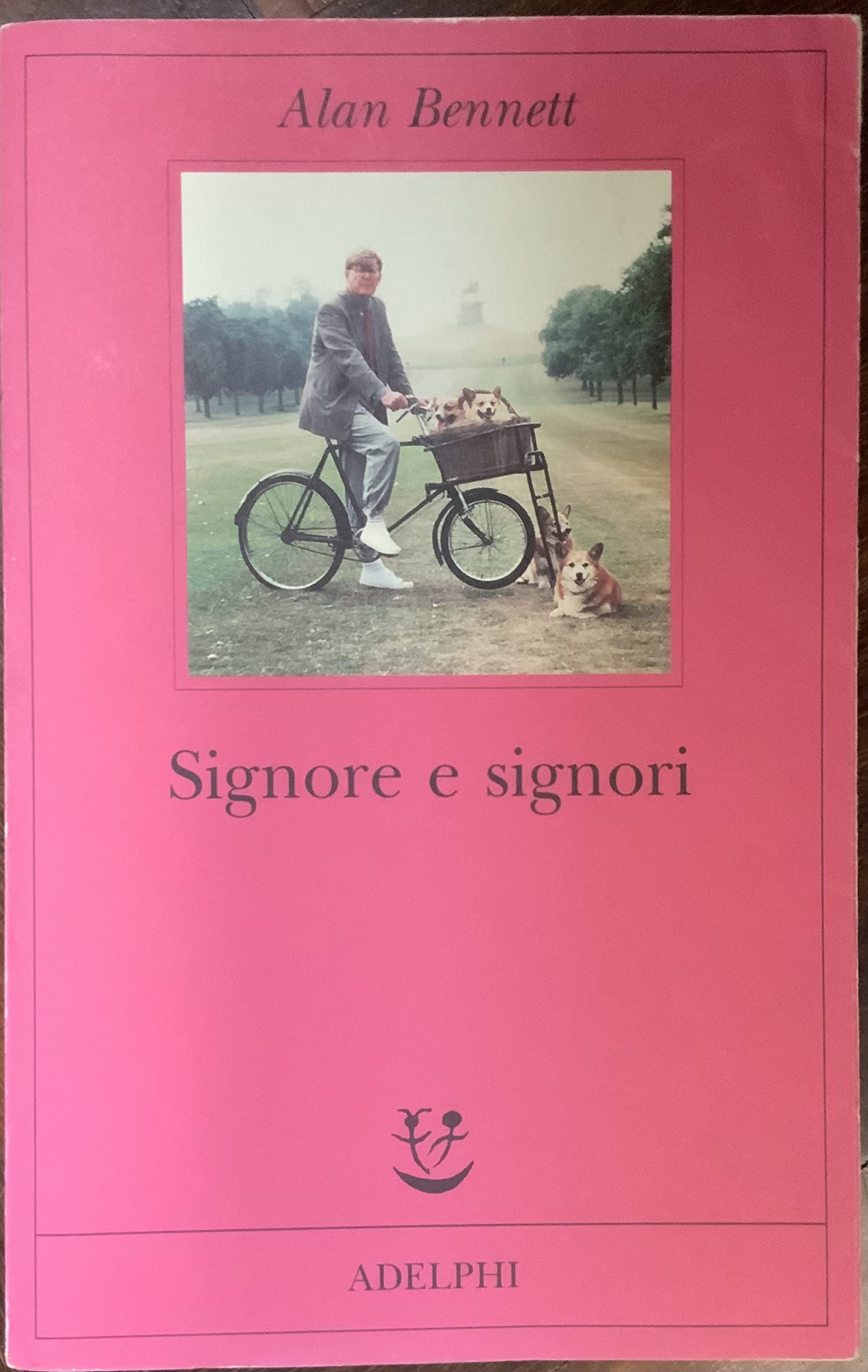 Signore e signori Contemporary literature Books