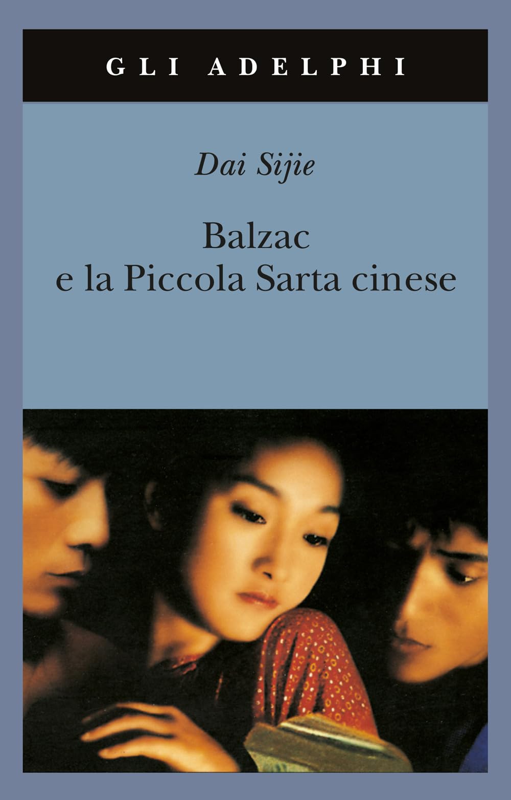 Balzac e la piccola sarta cinese book