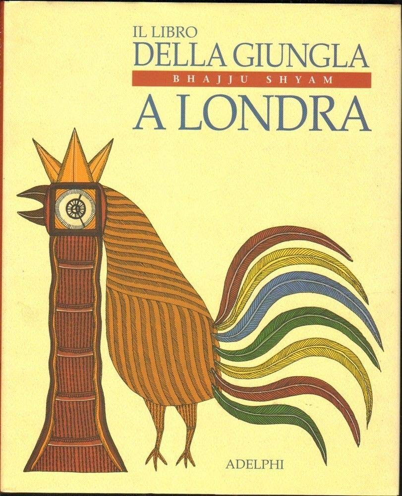 Il libro della giungla a Londra book