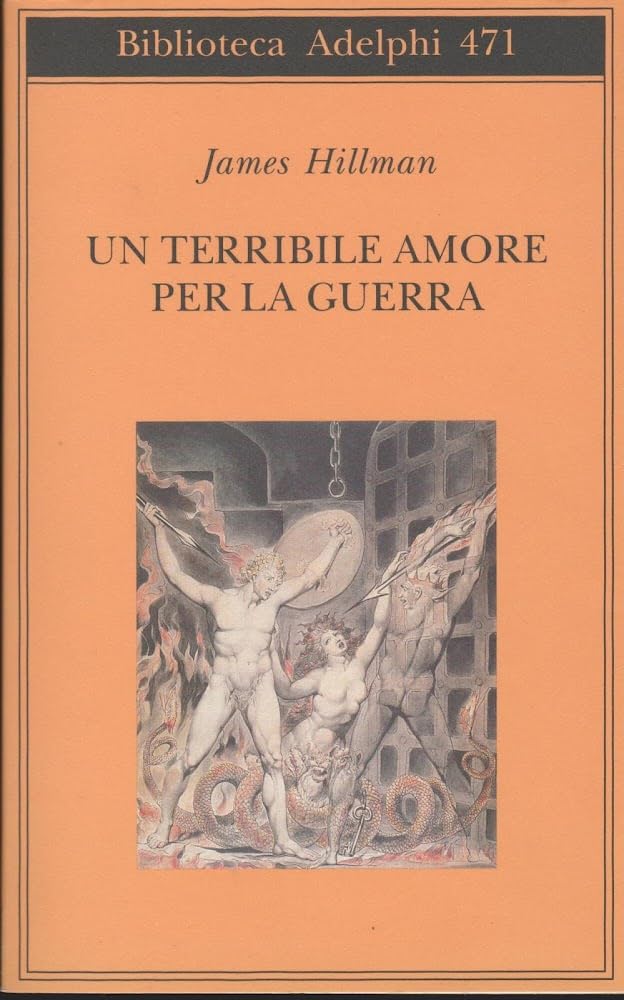 Un terribile amore per la guerra book
