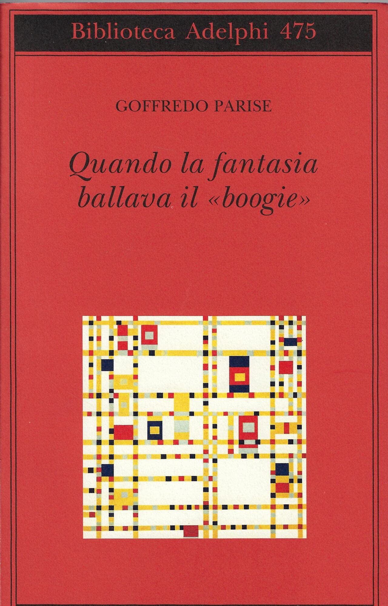 Quando la fantasia ballava il «boogie» book