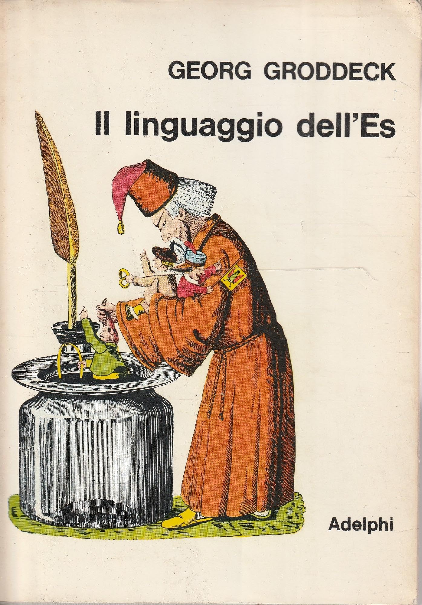 Il linguaggio dell'Es. Saggi di psicosomatica e di psicoanalisi dell'arte e della letteratura book