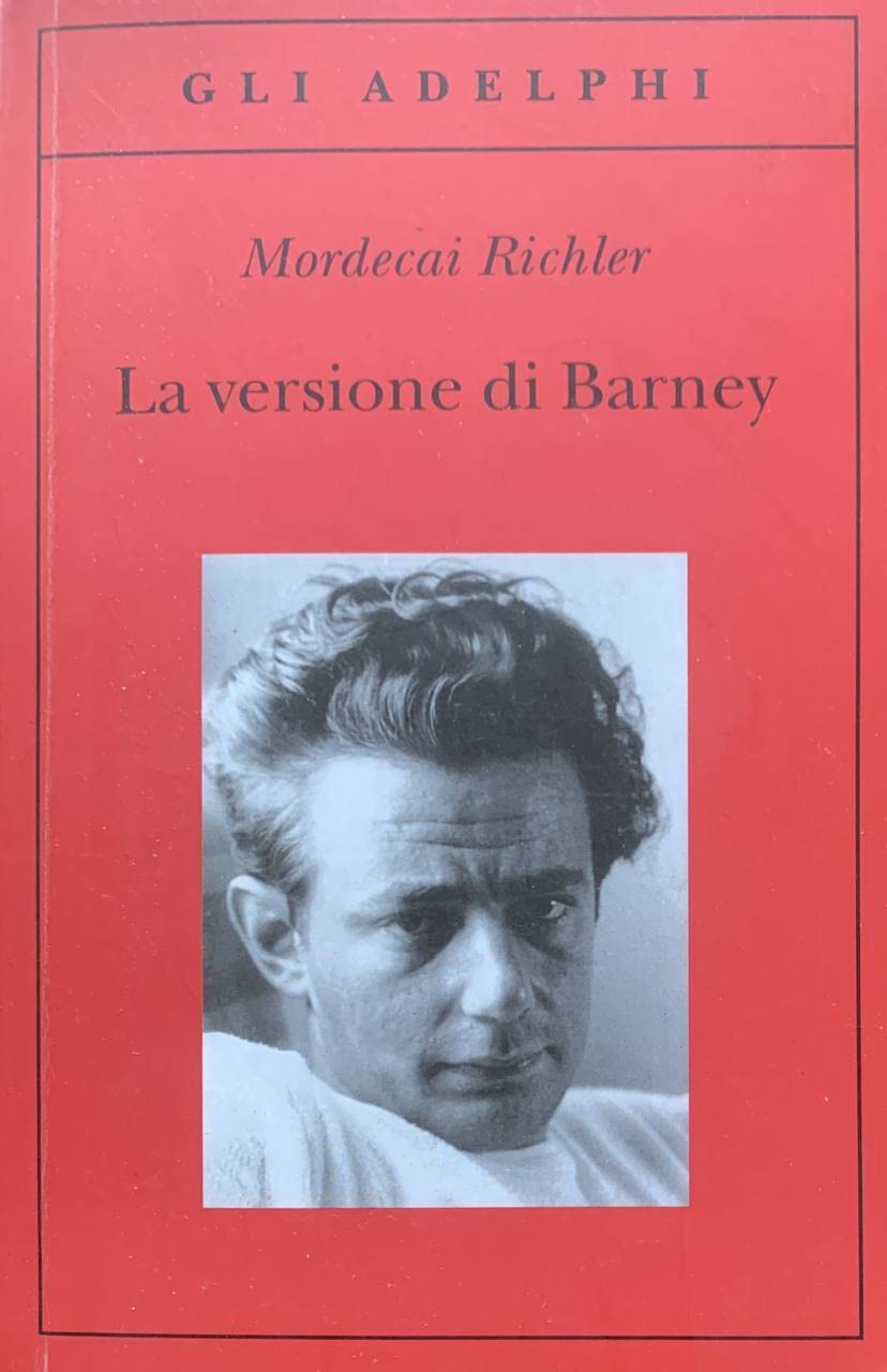 La versione di Barney Contemporary literature