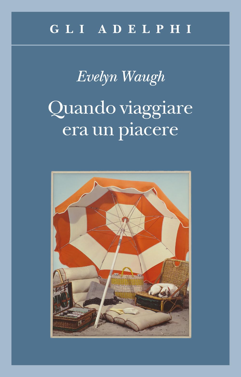 Quando viaggiare era un piacere book