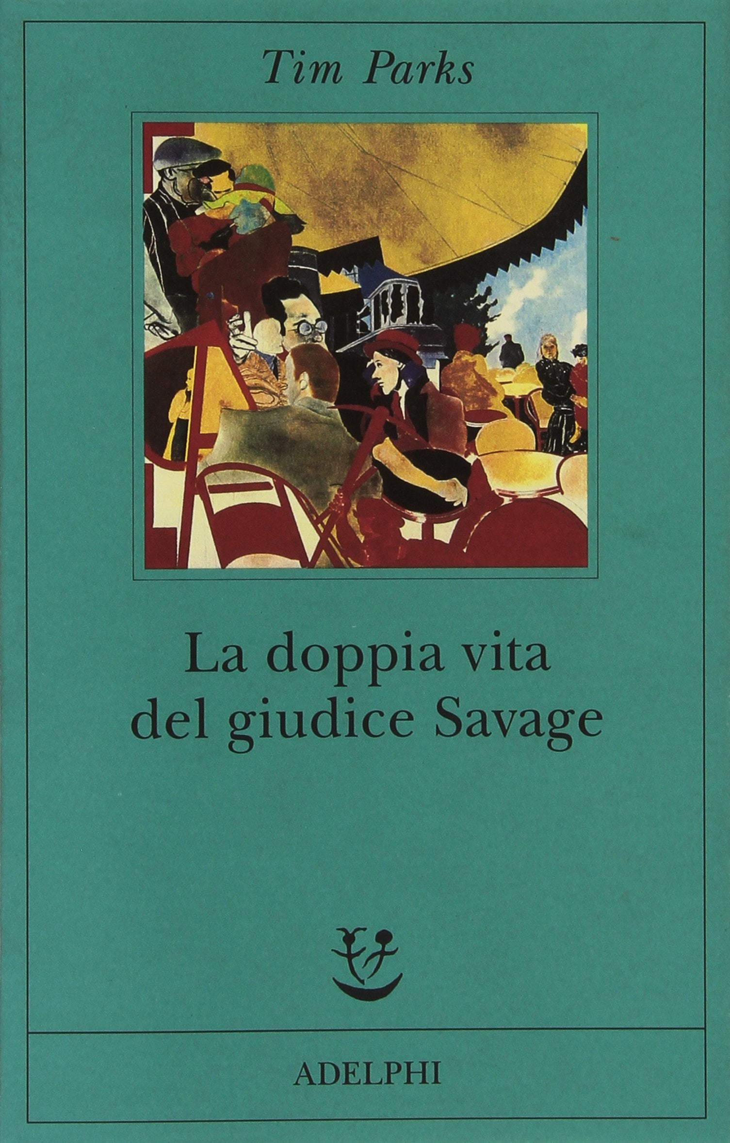 La doppia vita del giudice Savage book