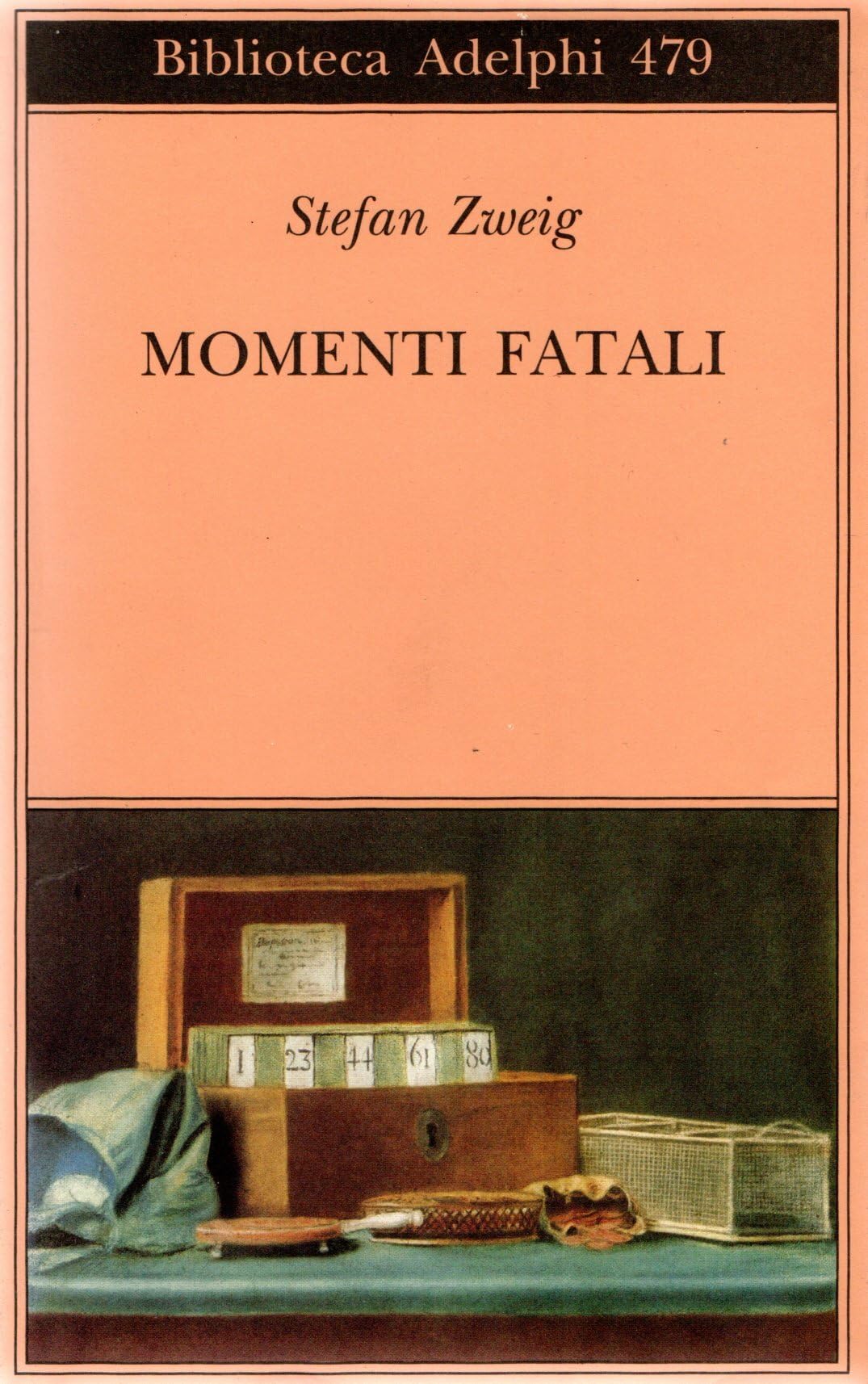 Momenti fatali. Quattordici miniature storiche book