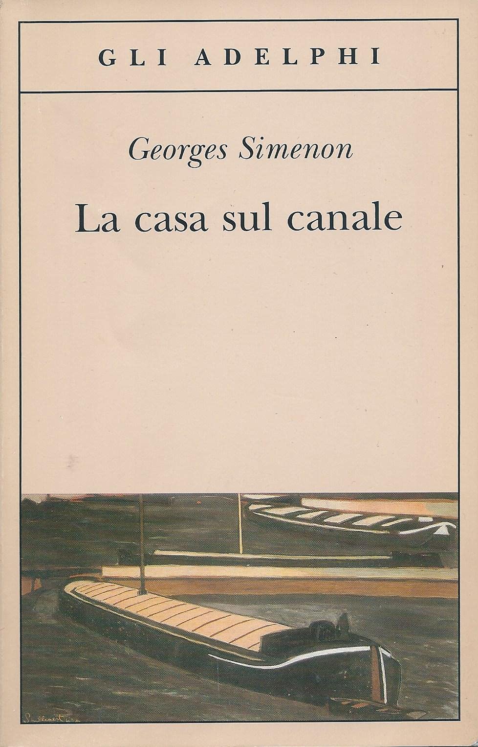 Product Image: La casa sul canale