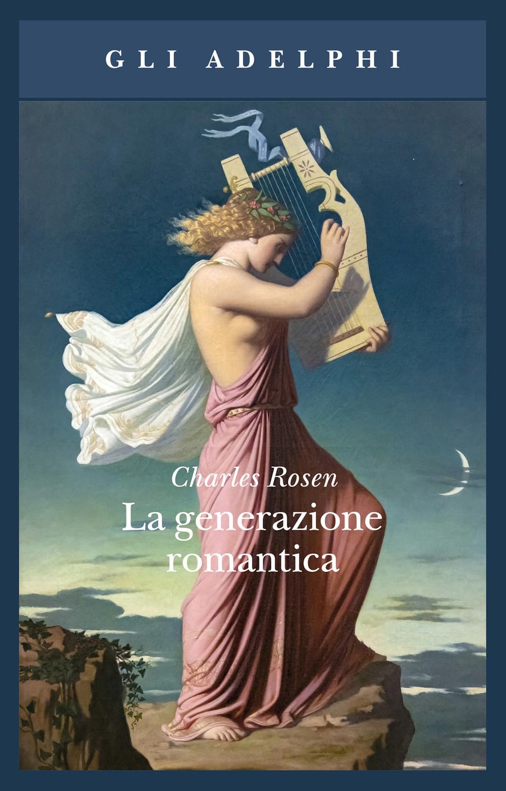 La generazione romantica book